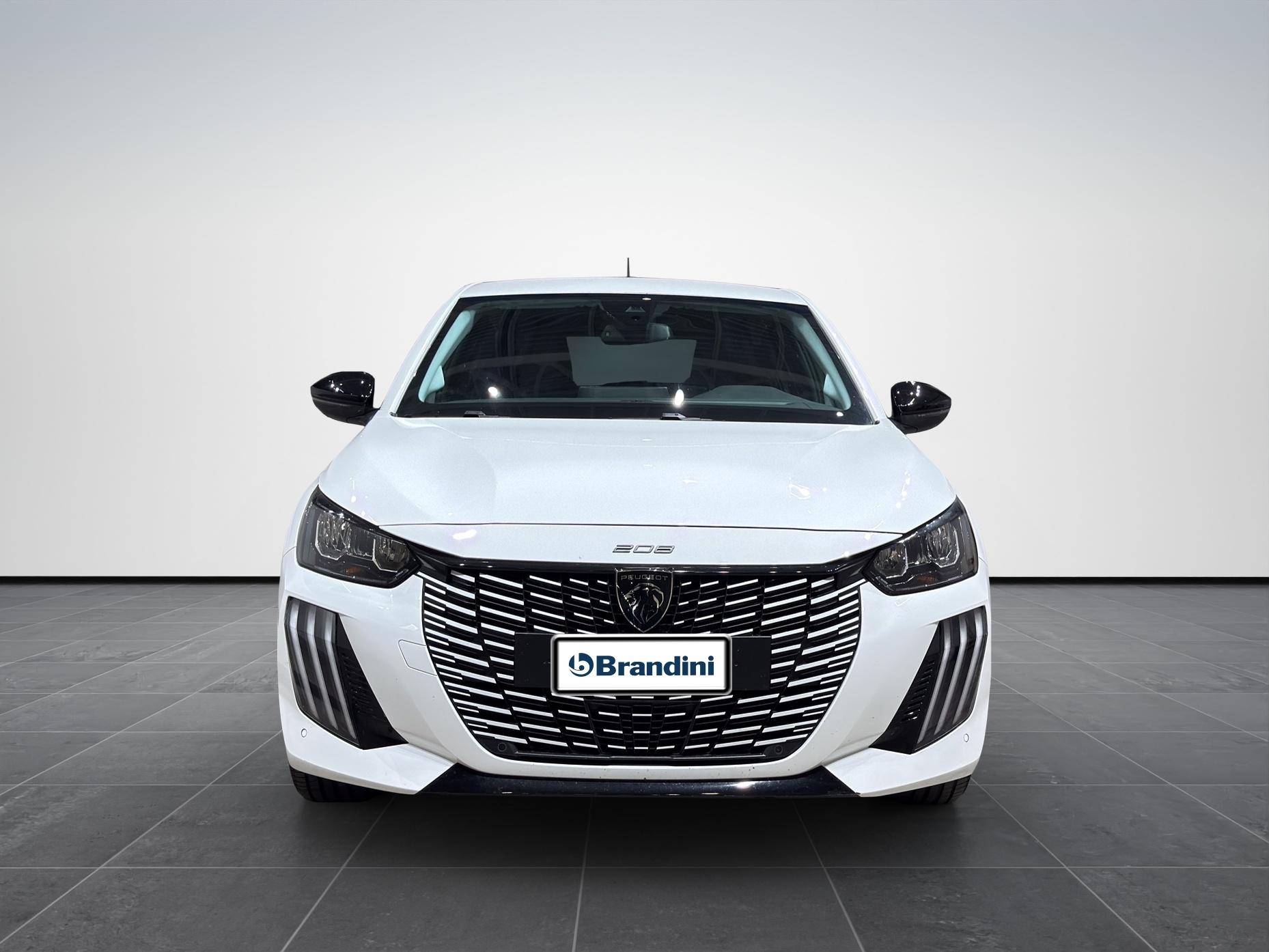 PEUGEOT 208 e-208 GT 100kW my20 usata in pronta consegna - Brandini
