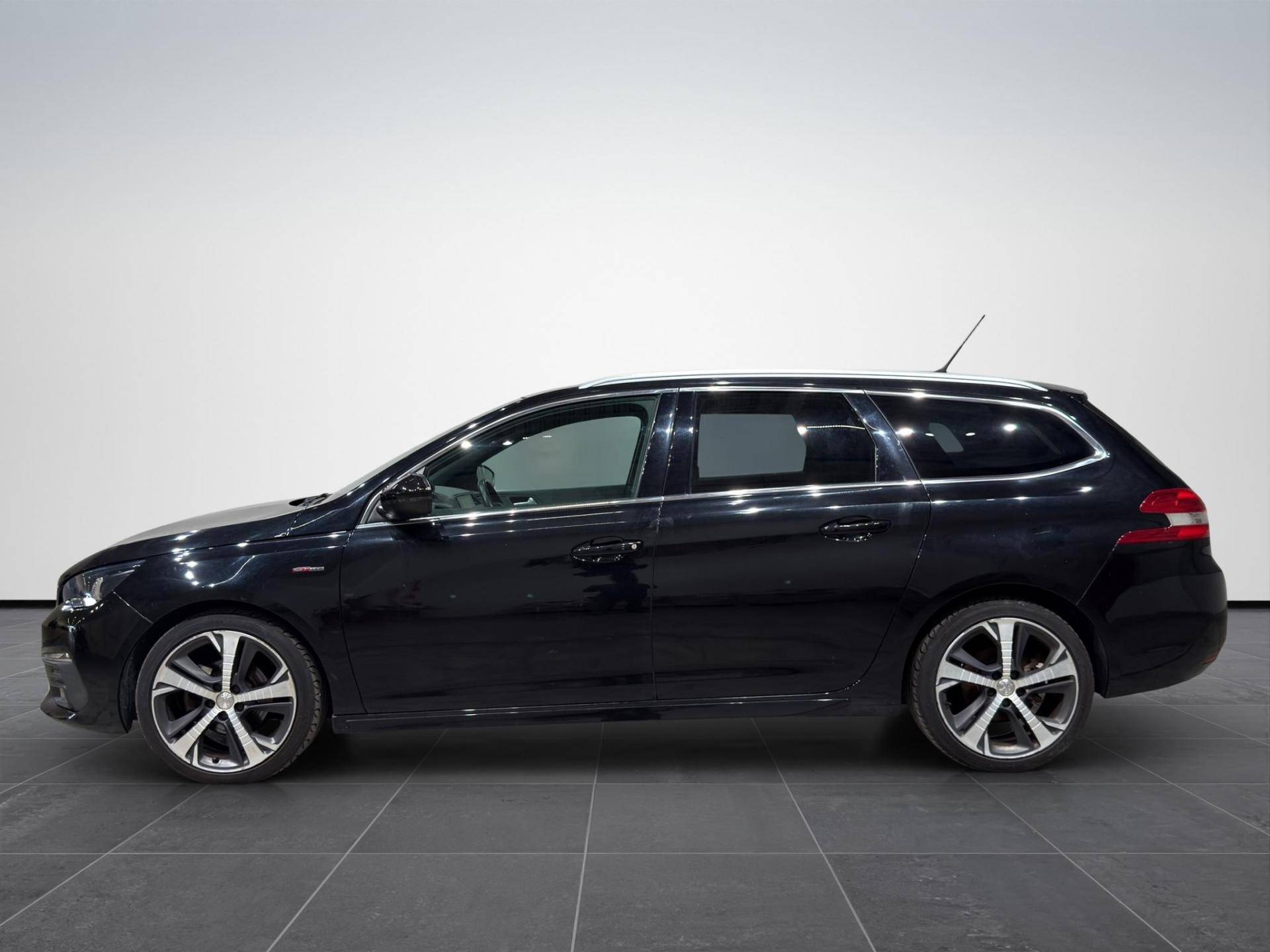 Auto Venduta - PEUGEOT 308 308 SW 1.6 bluehdi GT Line s&s 120cv eat6 usata in pronta consegna - Brandini
