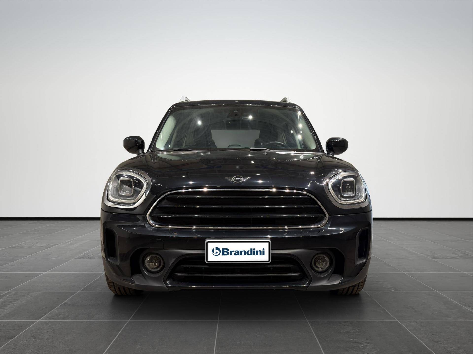 MINI Mini Countryman Mini Countryman 2.0 Cooper D Essential auto usata in pronta consegna - Brandini