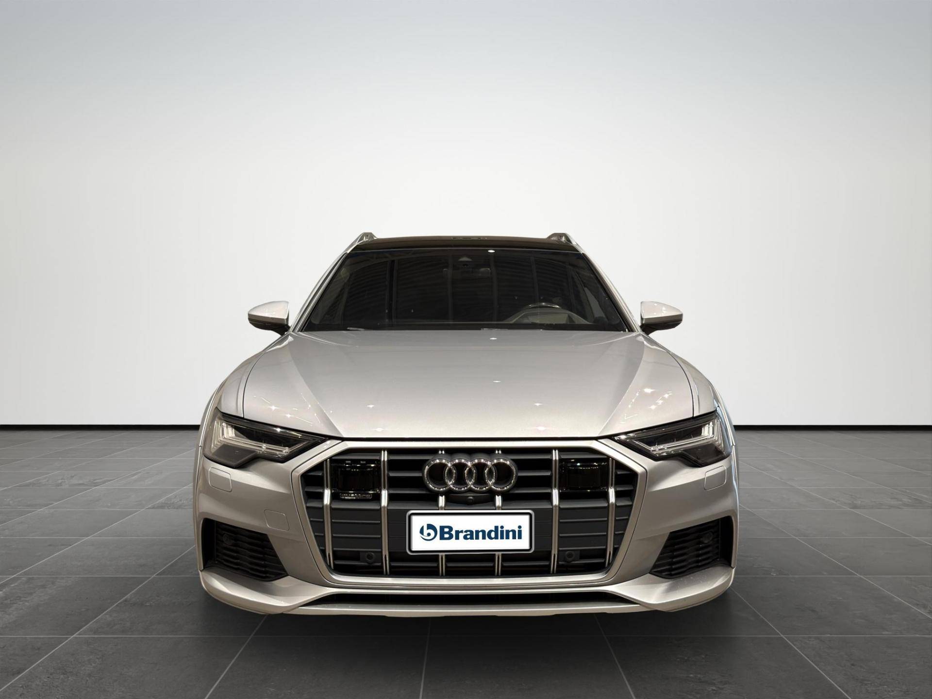 AUDI A6 Allroad A6 Allroad 50 3.0 tdi mhev 48V 20 Years quattro 286cv tiptronic usata in pronta consegna - Brandini