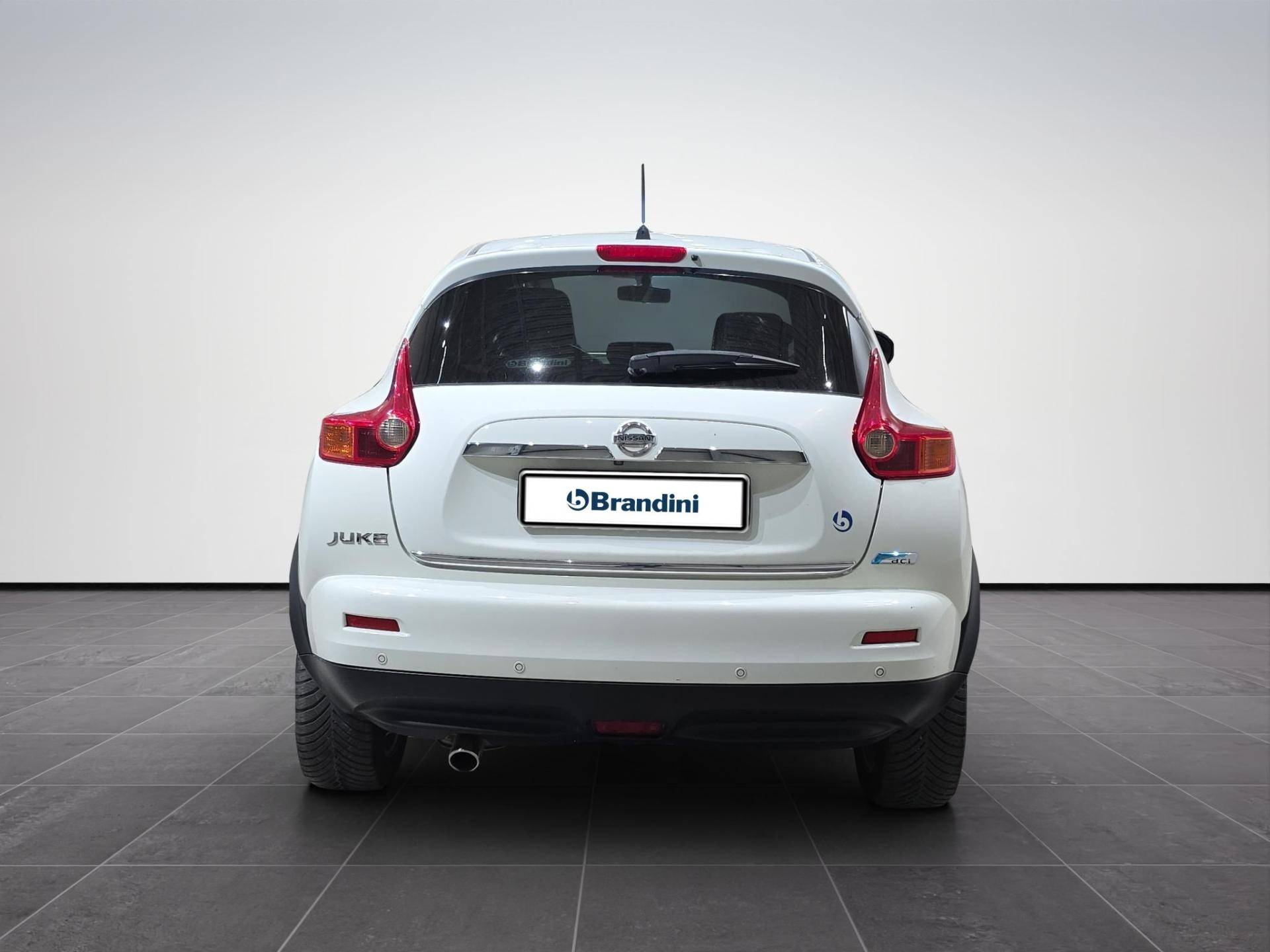 NISSAN Juke Juke 1.5 dci Tekna usata in pronta consegna - Brandini