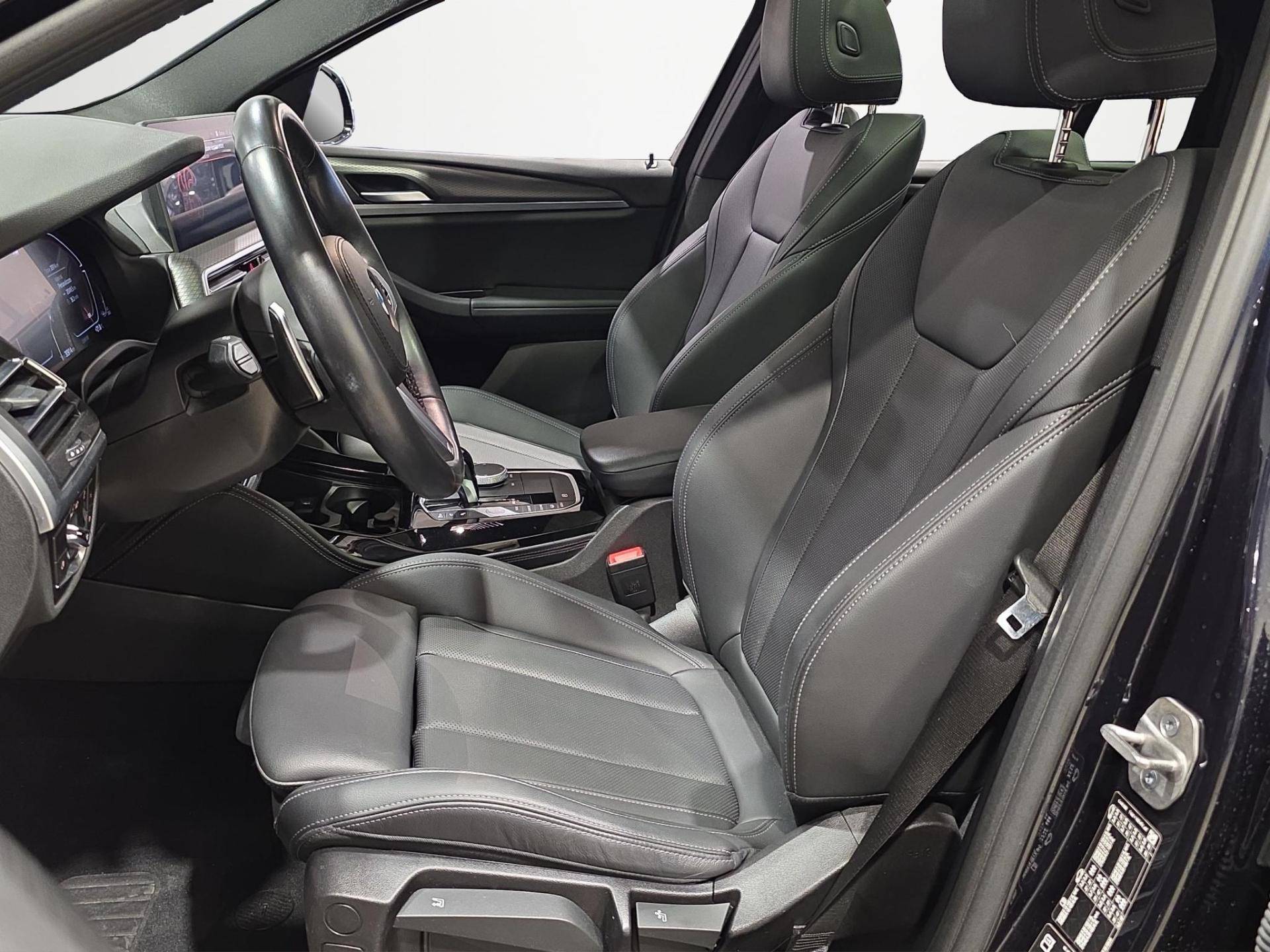 Auto Venduta - BMW X4 X4 xdrive20d mhev 48V Msport auto usata in pronta consegna - Brandini