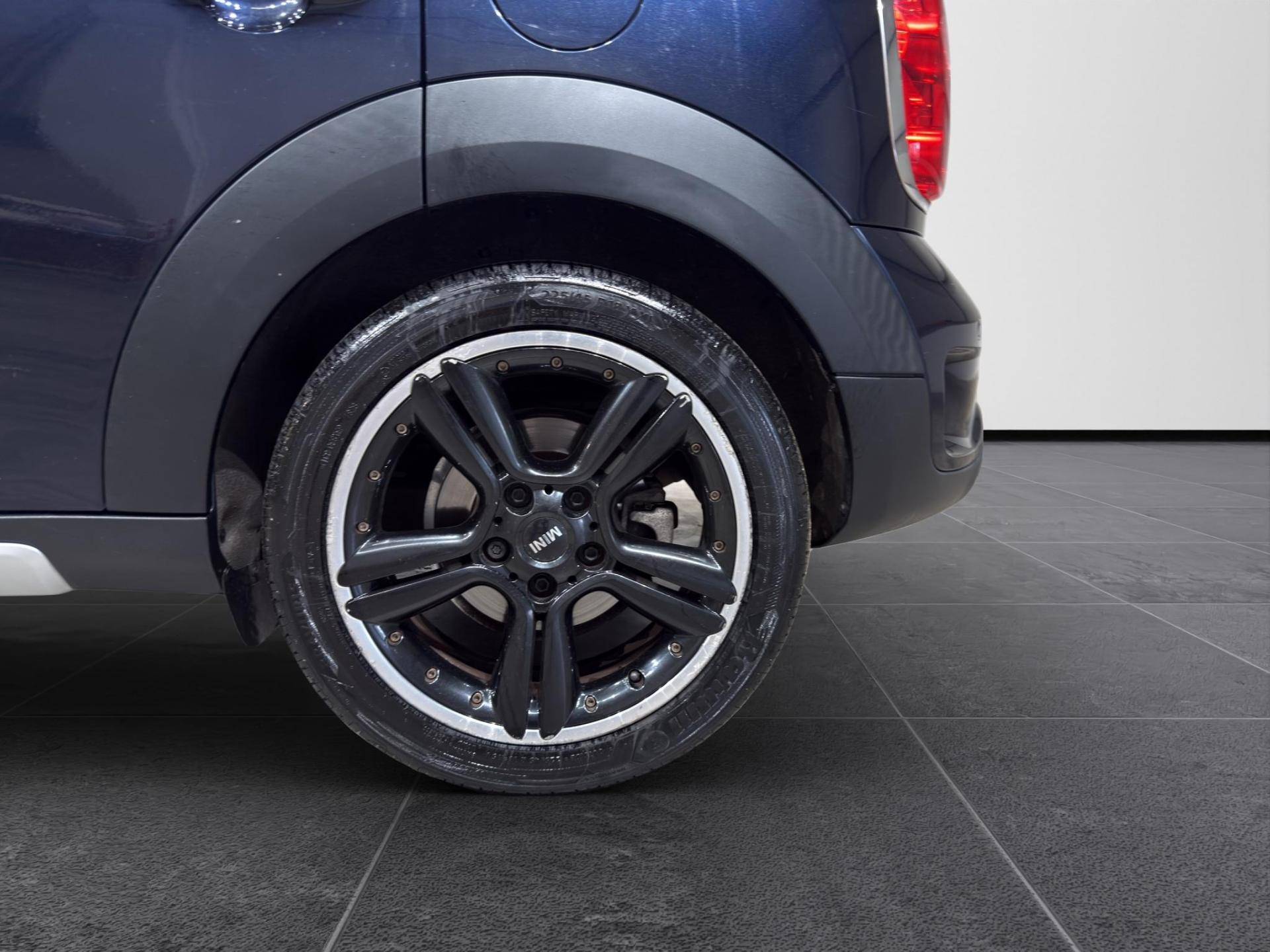 MINI Mini Countryman Mini Countryman 1.6 Cooper S all4 E6 usata in pronta consegna - Brandini