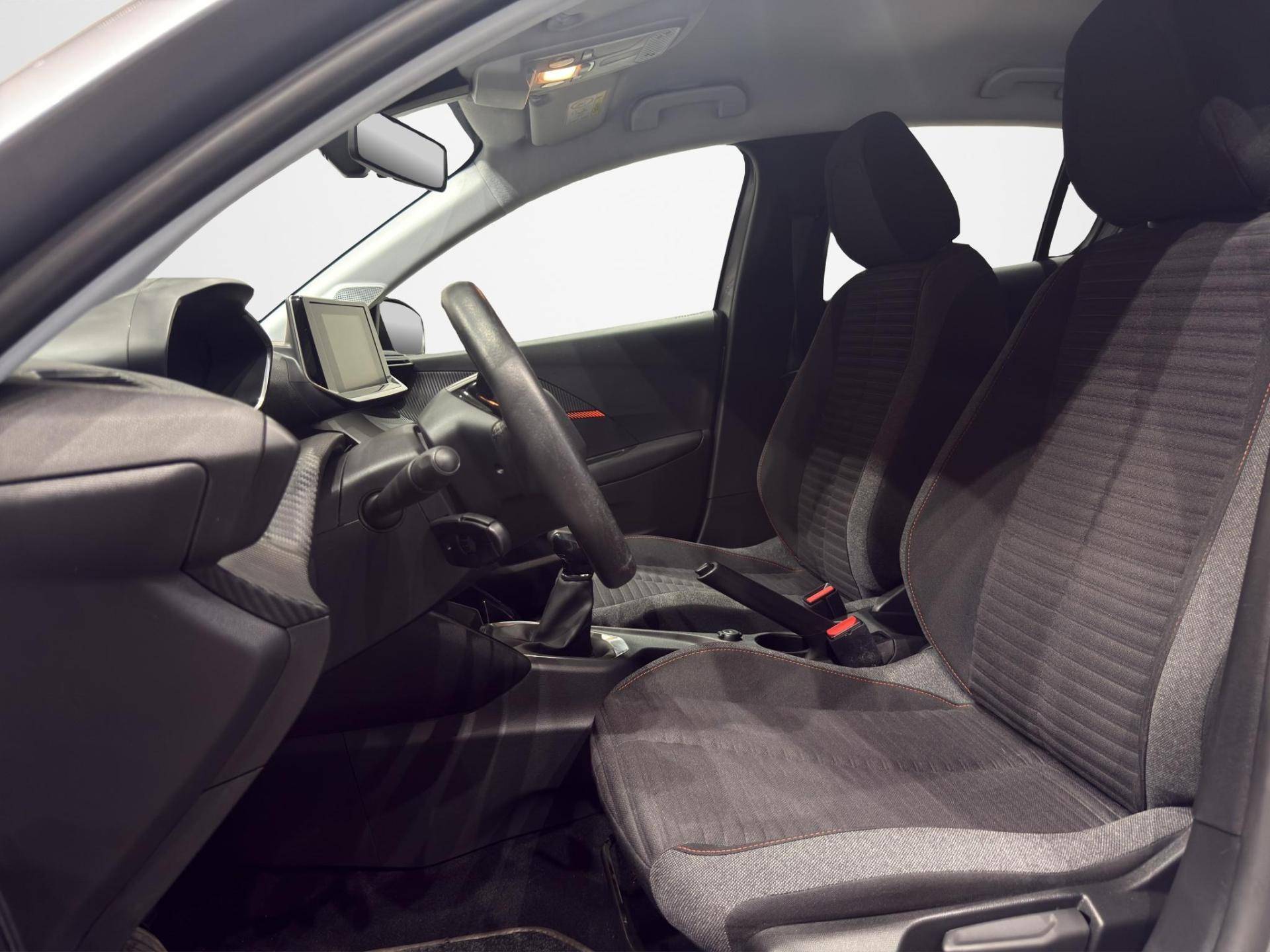 Auto Venduta - PEUGEOT 208 208 1.2 puretech Active Pack s&s 75cv usata in pronta consegna - Brandini