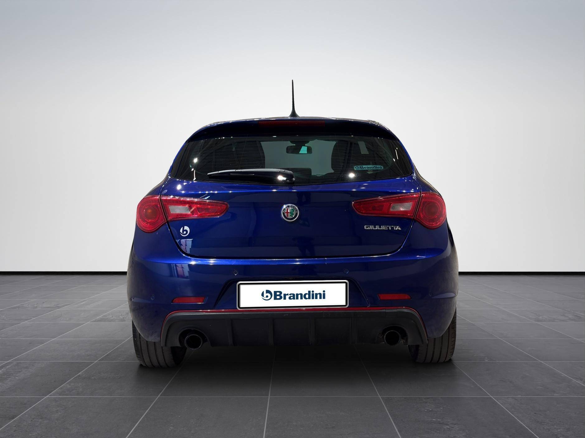 ALFA ROMEO Giulietta Giulietta 2.0 jtdm Veloce 170cv tct usata in pronta consegna - Brandini
