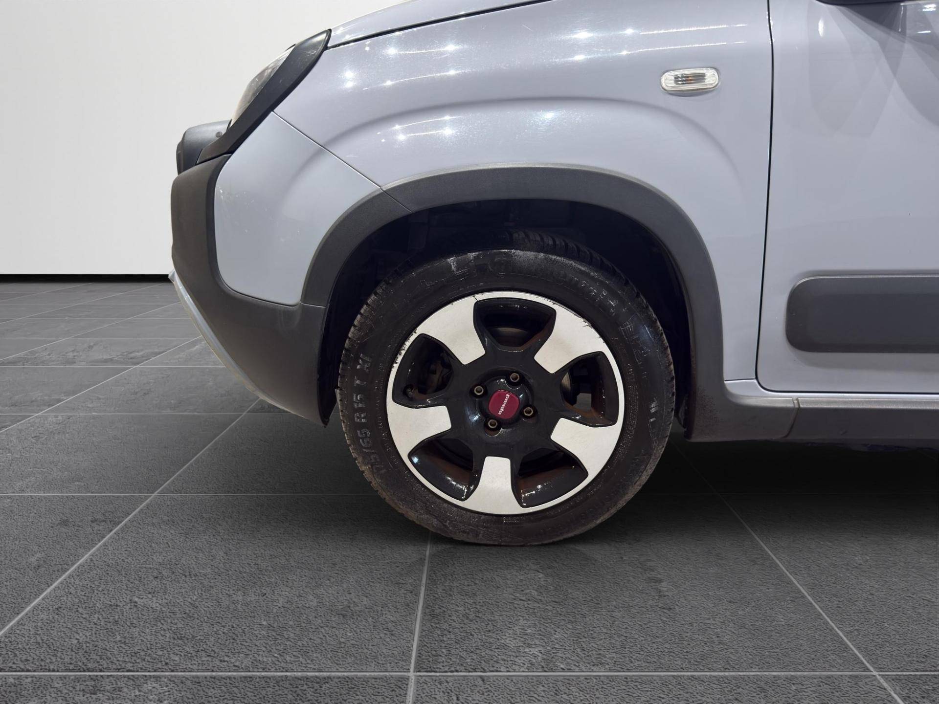 Auto Venduta - FIAT Panda Panda 1.0 hybrid City Cross s&s 70cv usata in pronta consegna - Brandini