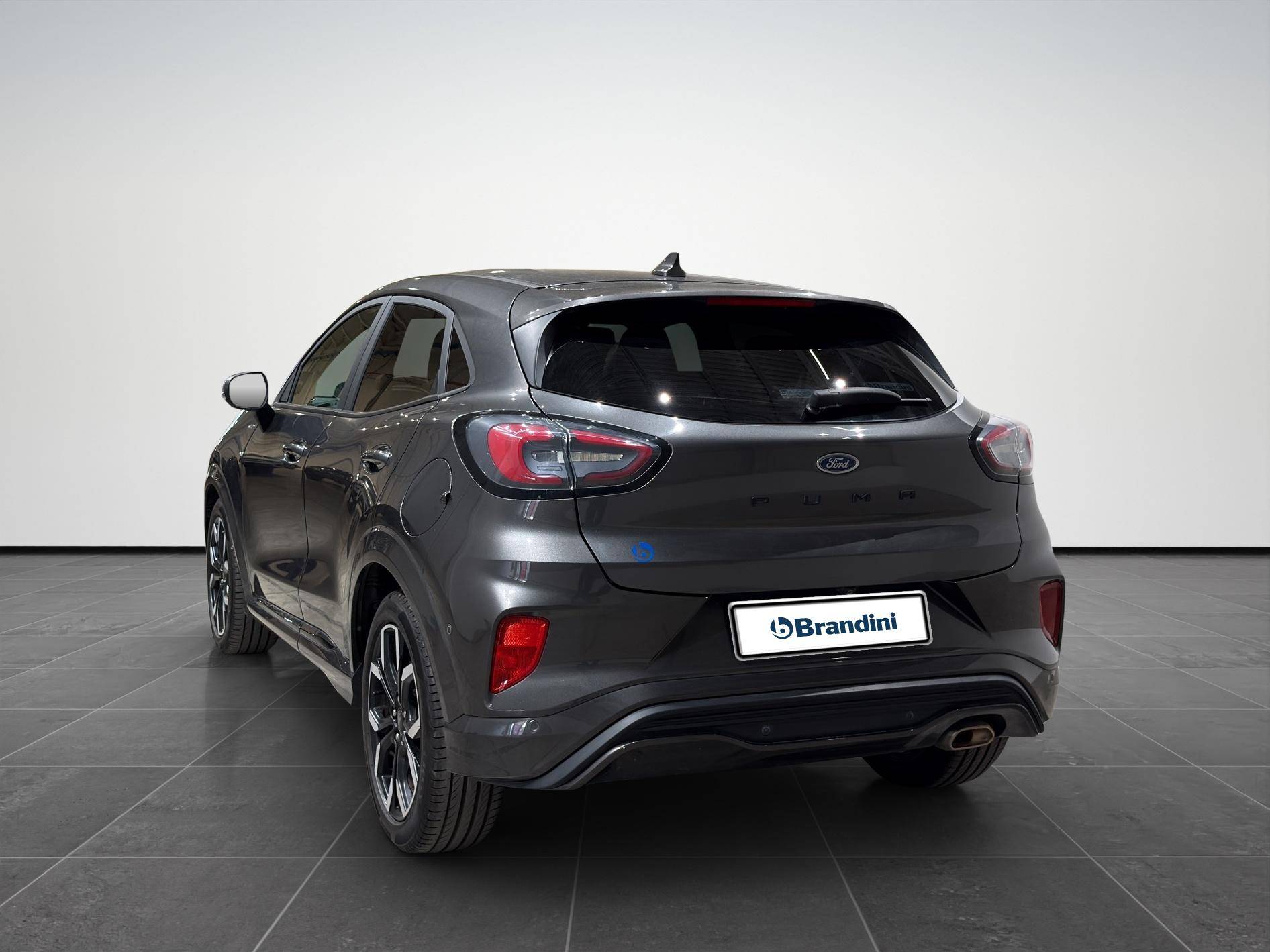 Auto Venduta - FORD Puma Puma 1.0 ecoboost ST-Line X s&s 125cv usata in pronta consegna - Brandini