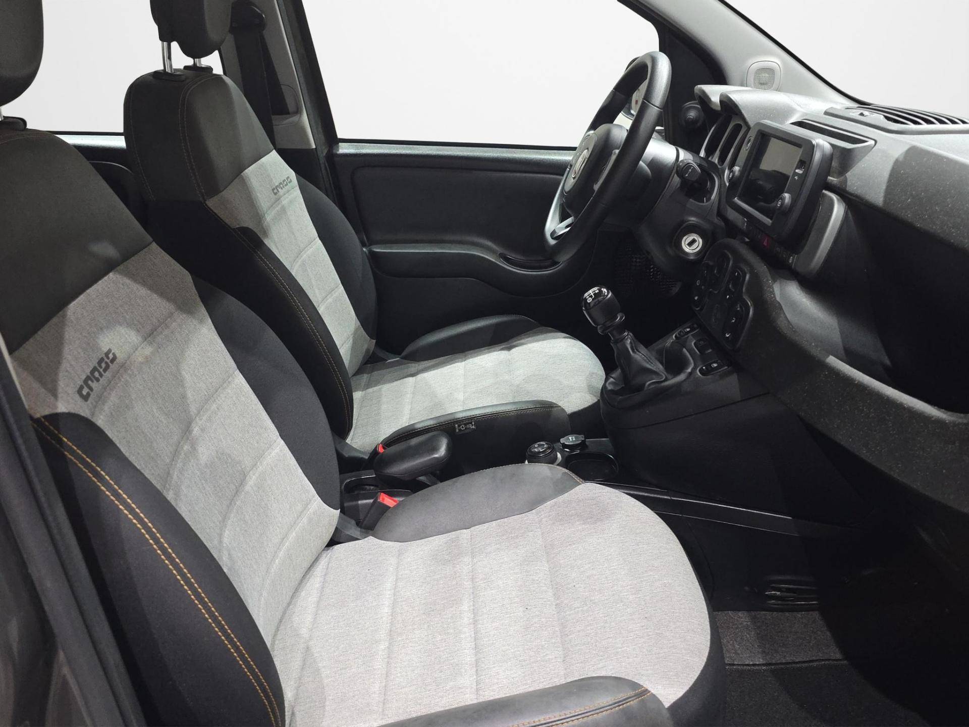 FIAT Panda Panda 0.9 t.air t. 4x40 4x4 s&s 85cv 5p.ti usata in pronta consegna - Brandini