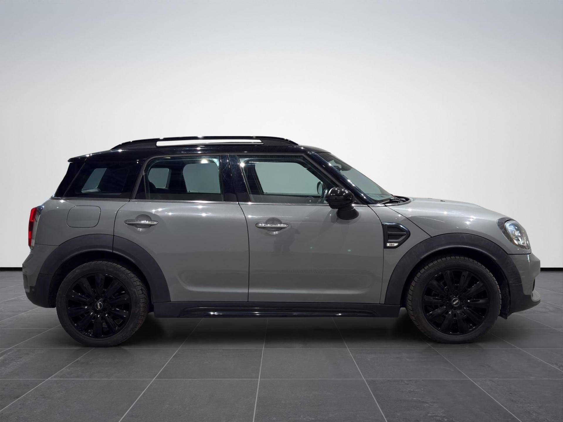 MINI Mini Countryman Mini Countryman 2.0 Cooper D Hype auto my18 usata in pronta consegna - Brandini