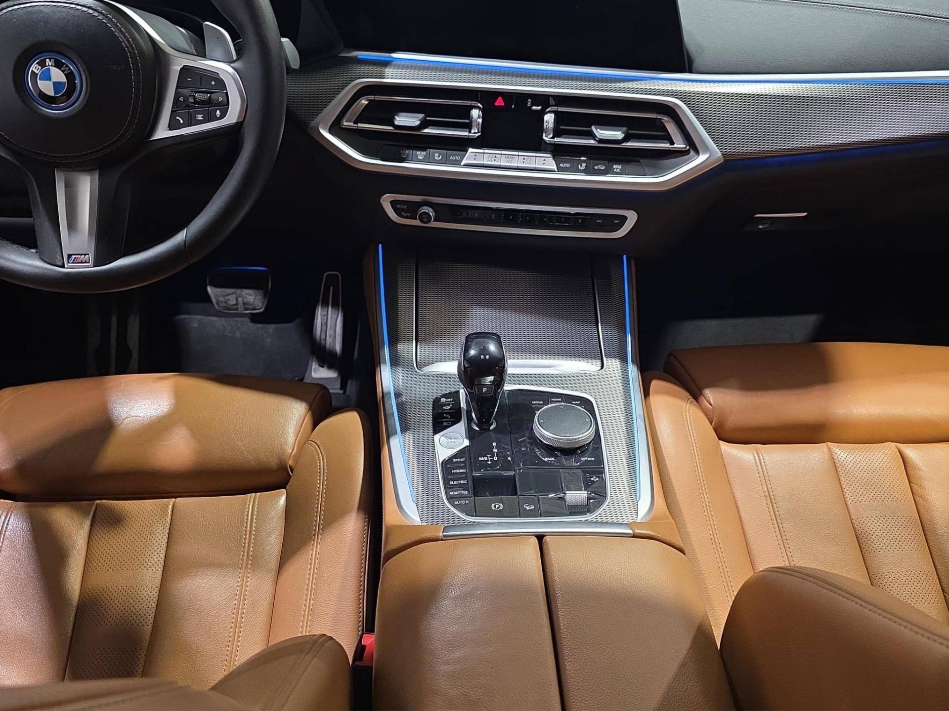 BMW X5 X5 xdrive45e Msport auto usata in pronta consegna - Brandini