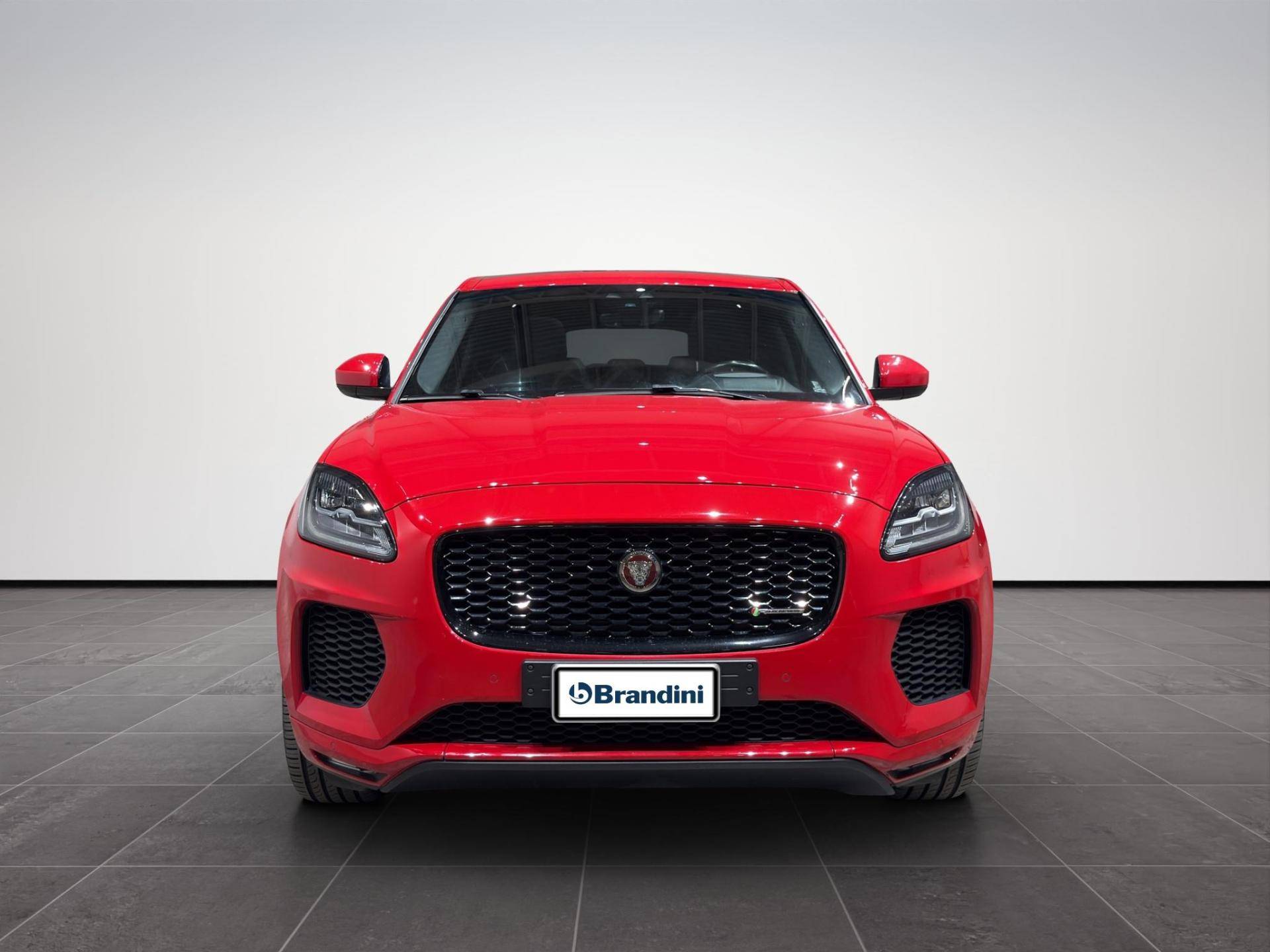 JAGUAR E-Pace E-Pace 2.0d i4 First Edition awd 180cv auto usata in pronta consegna - Brandini