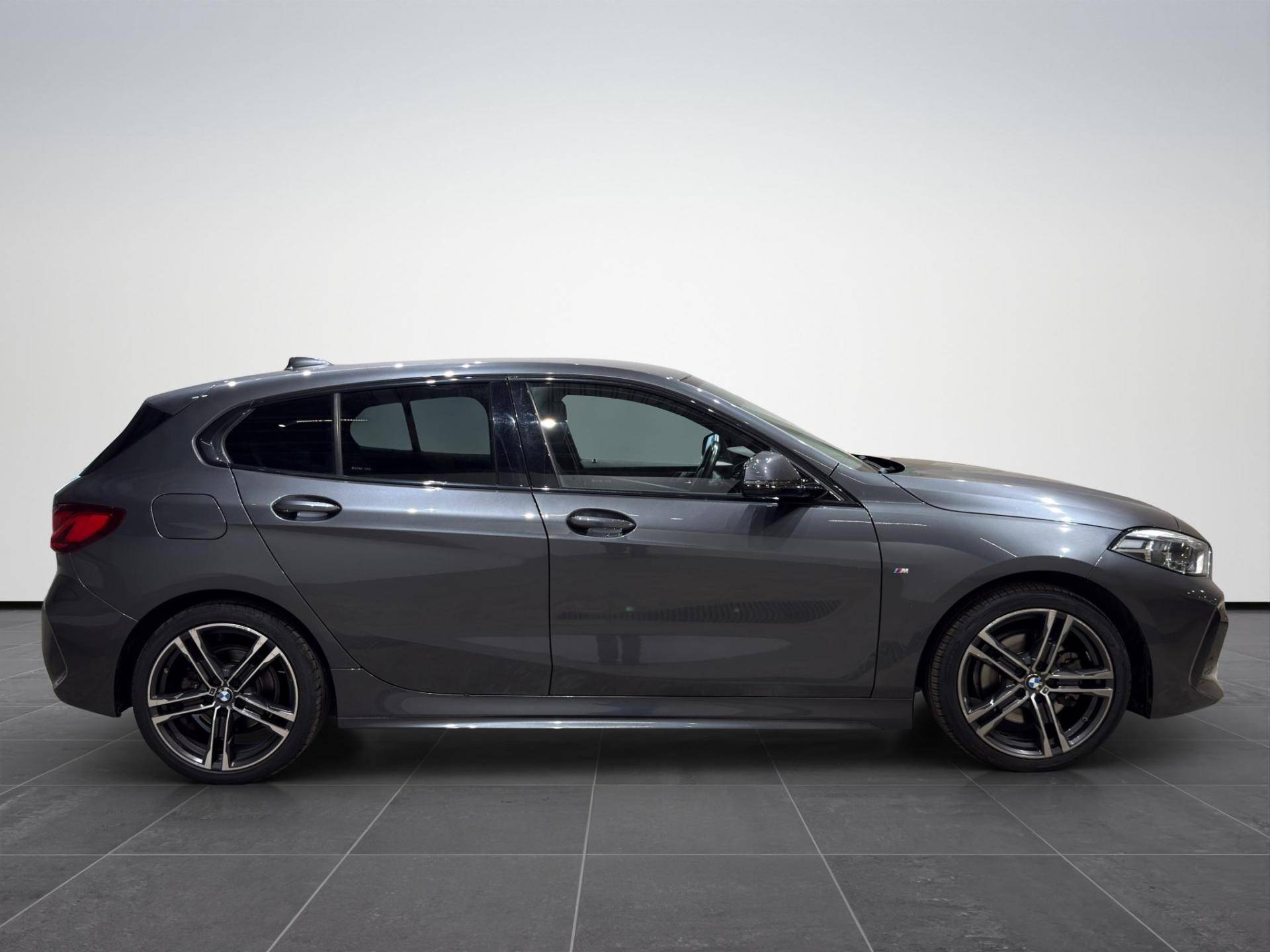 Auto Venduta - BMW Serie 1 118d Msport auto usata in pronta consegna - Brandini