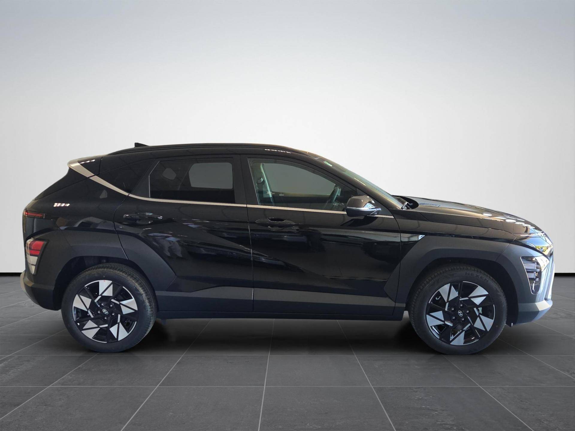 HYUNDAI Kona Kona 1.6 gdi hev Business 2wd 138cv dct usata in pronta consegna - Brandini