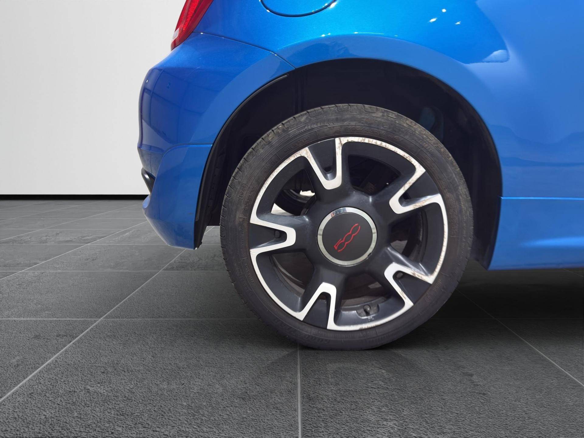 FIAT 500X 500C 1.2 S s&s 69cv usata in pronta consegna - Brandini