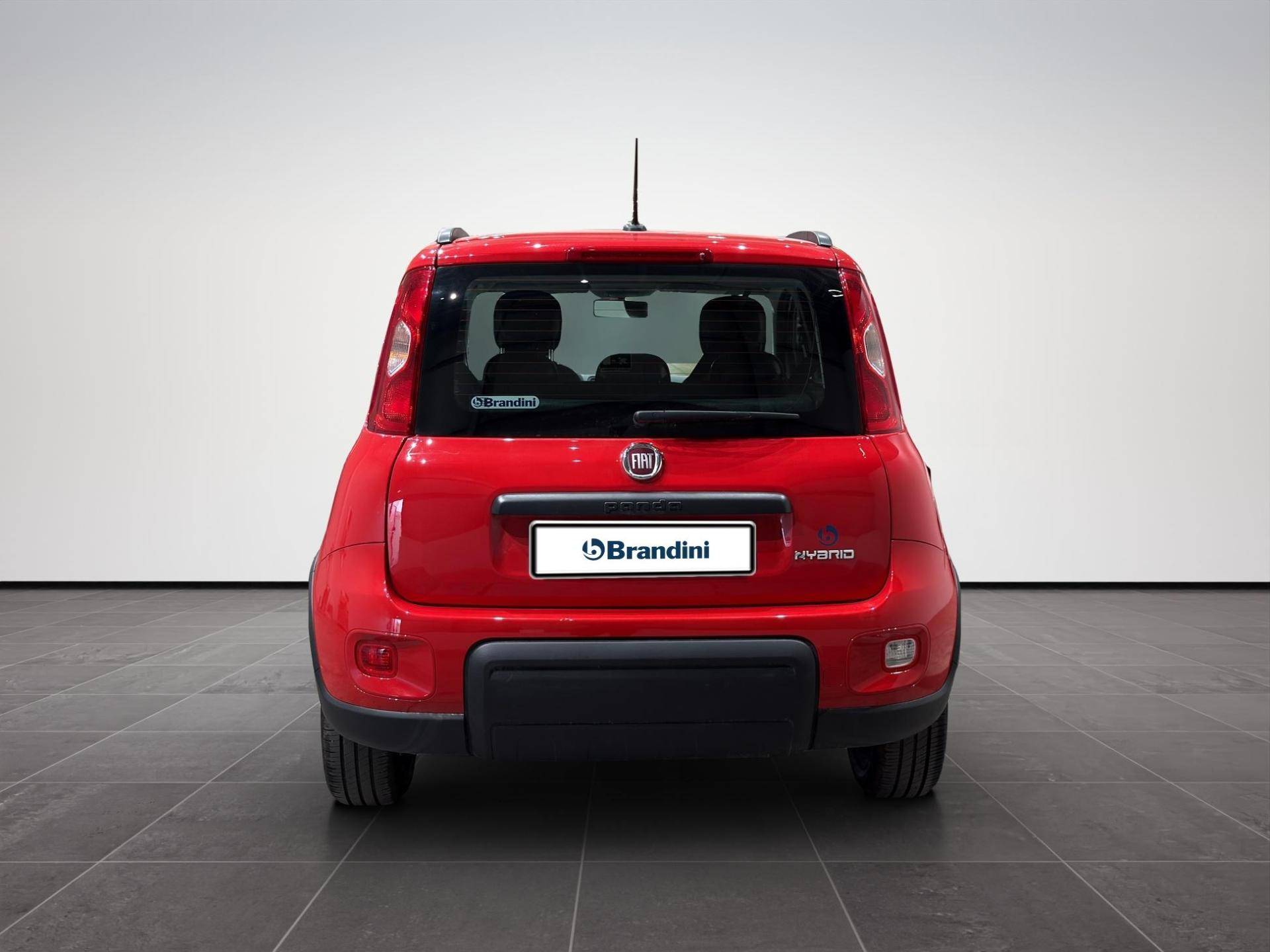 Auto Venduta - FIAT Panda Panda 1.0 hybrid City Life s&s 70cv 5p.ti usata in pronta consegna - Brandini