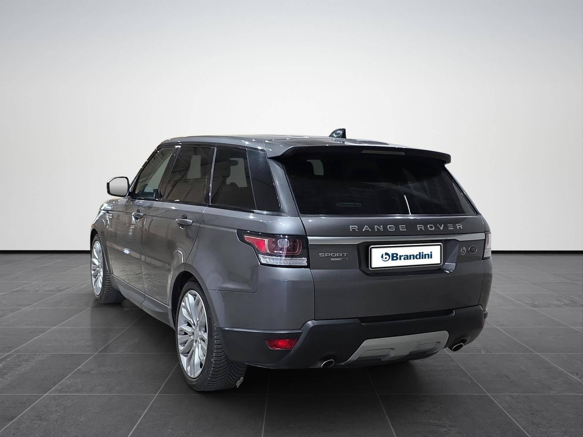LAND ROVER Range Rover Sport Range Rover Sport 3.0 tdV6 HSE auto my17 usata in pronta consegna - Brandini
