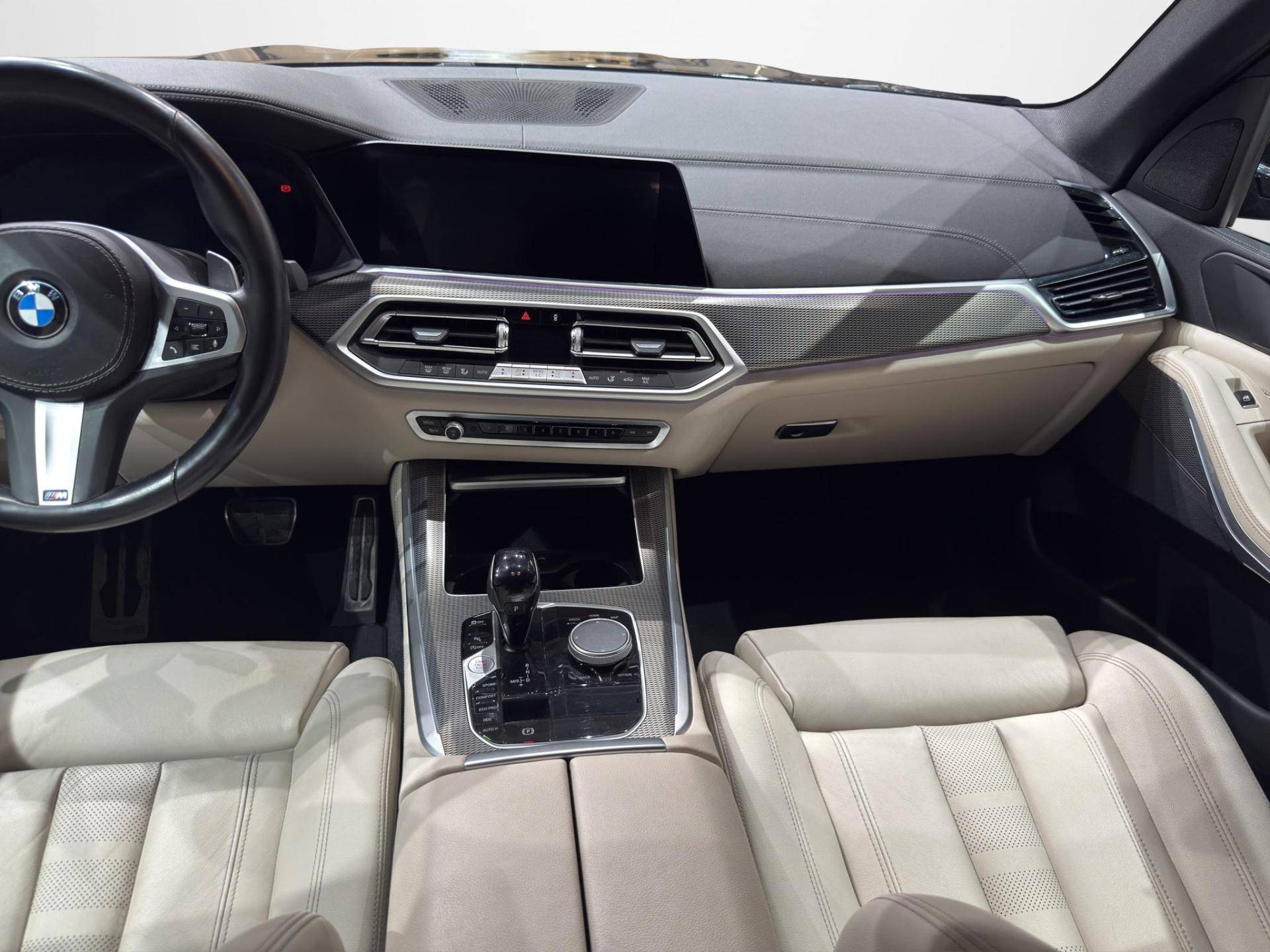 BMW X5 X5 xdrive25d Msport auto usata in pronta consegna - Brandini