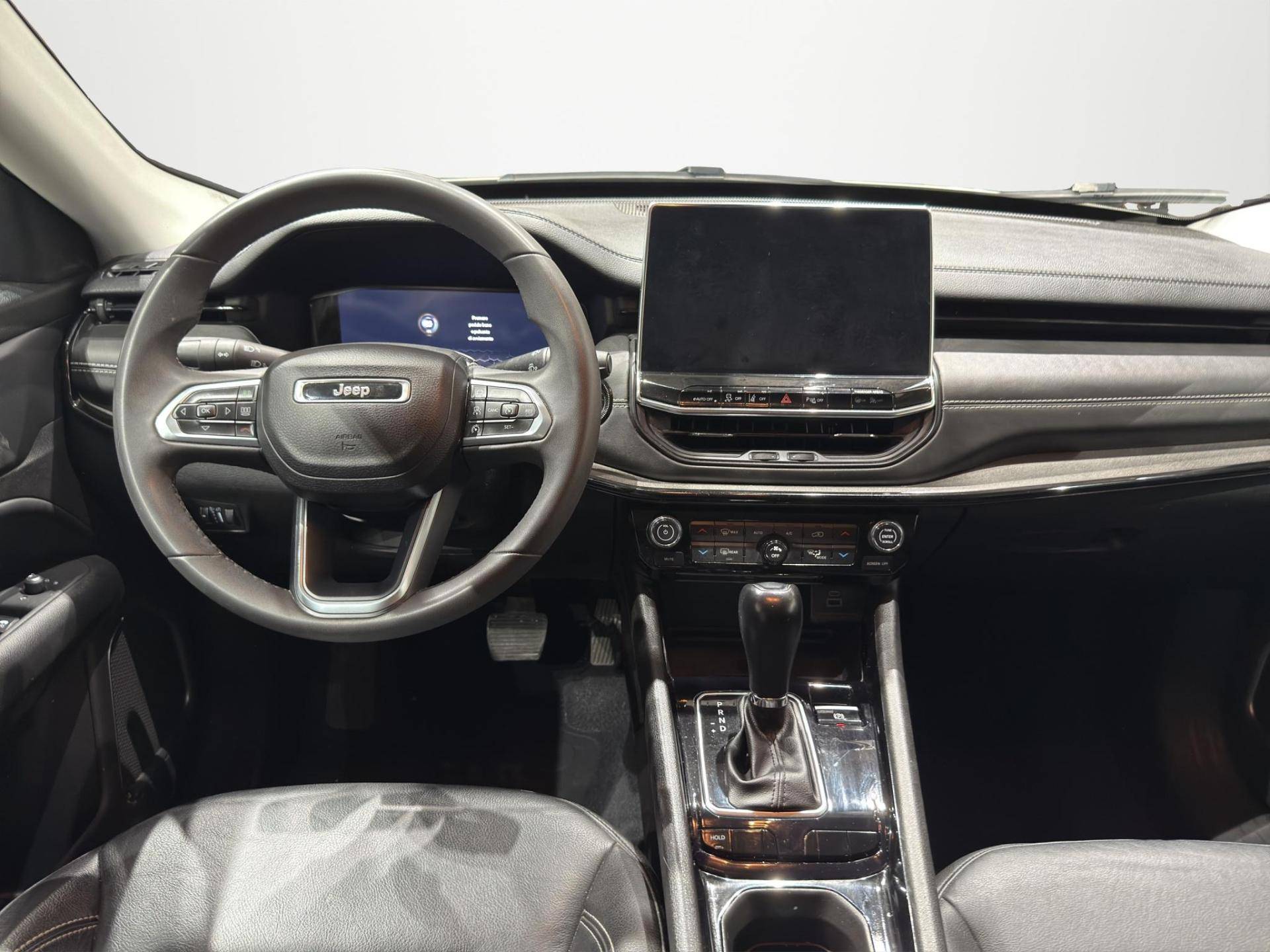 Auto Venduta - JEEP Compass Compass 1.5 turbo t4 mhev S 2wd 130cv dct usata in pronta consegna - Brandini