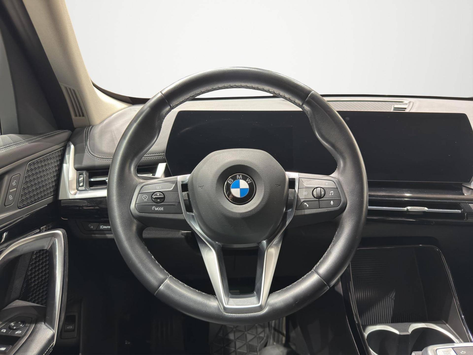 BMW X1 X1 sdrive18i X-Line auto usata in pronta consegna - Brandini