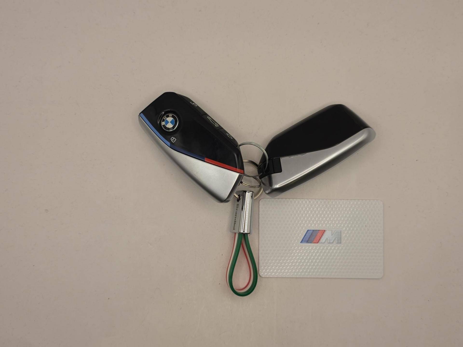 Auto Venduta - BMW Serie 5 Berlina 520d 48V xdrive M Sport auto usata in pronta consegna - Brandini