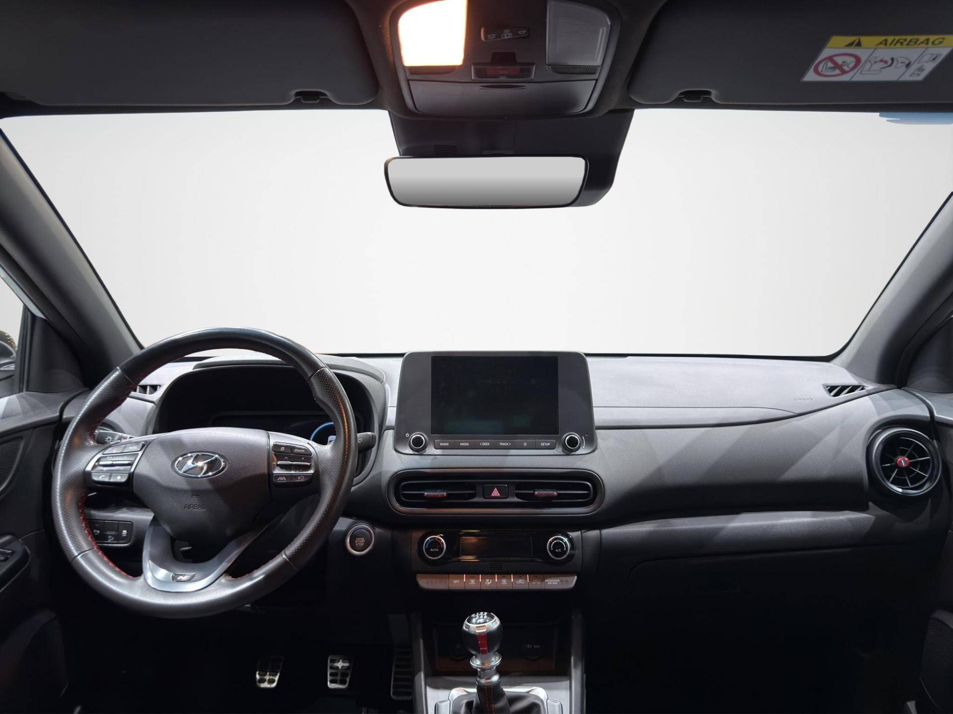 HYUNDAI Kona Kona 1.0 t-gdi 48V NLine 2wd 120cv imt usata in pronta consegna - Brandini