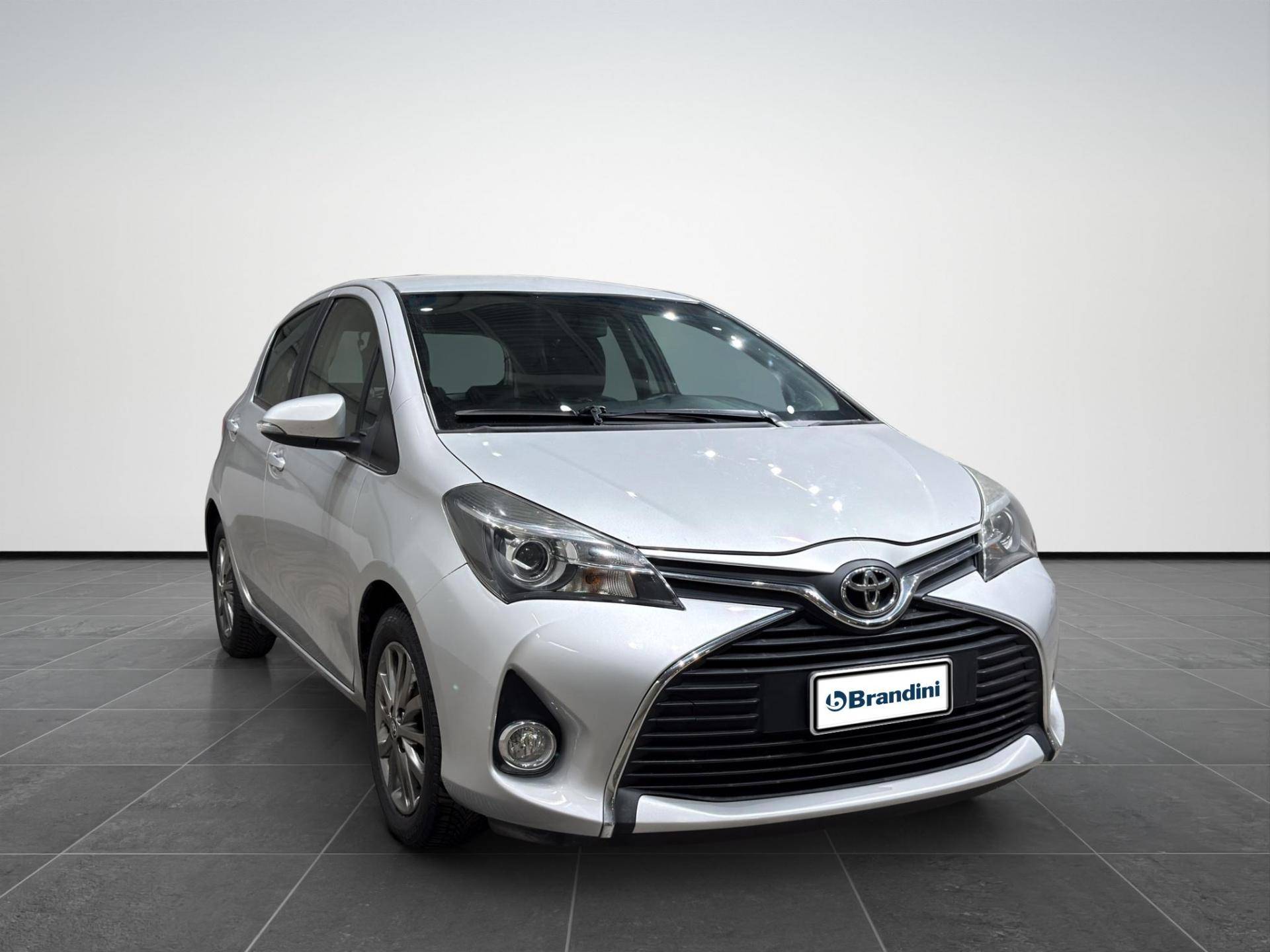 Auto Venduta - TOYOTA Yaris Yaris 1.0 Active 5p my16 usata in pronta consegna - Brandini