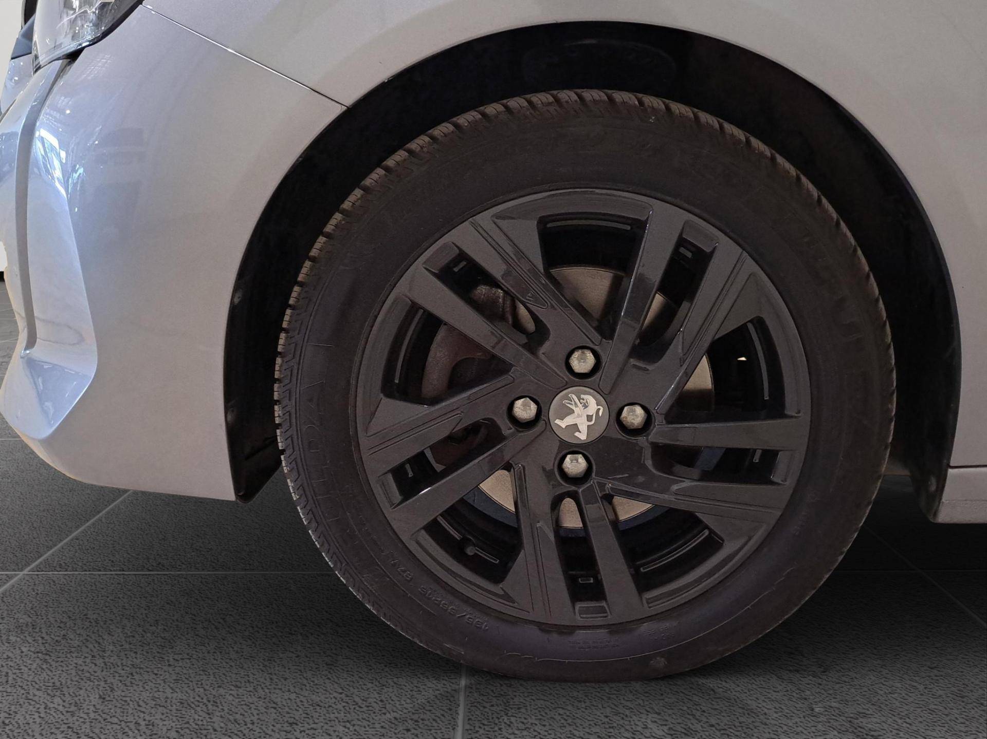 PEUGEOT 208 208 1.5 bluehdi Active Pack s&s 100cv usata in pronta consegna - Brandini