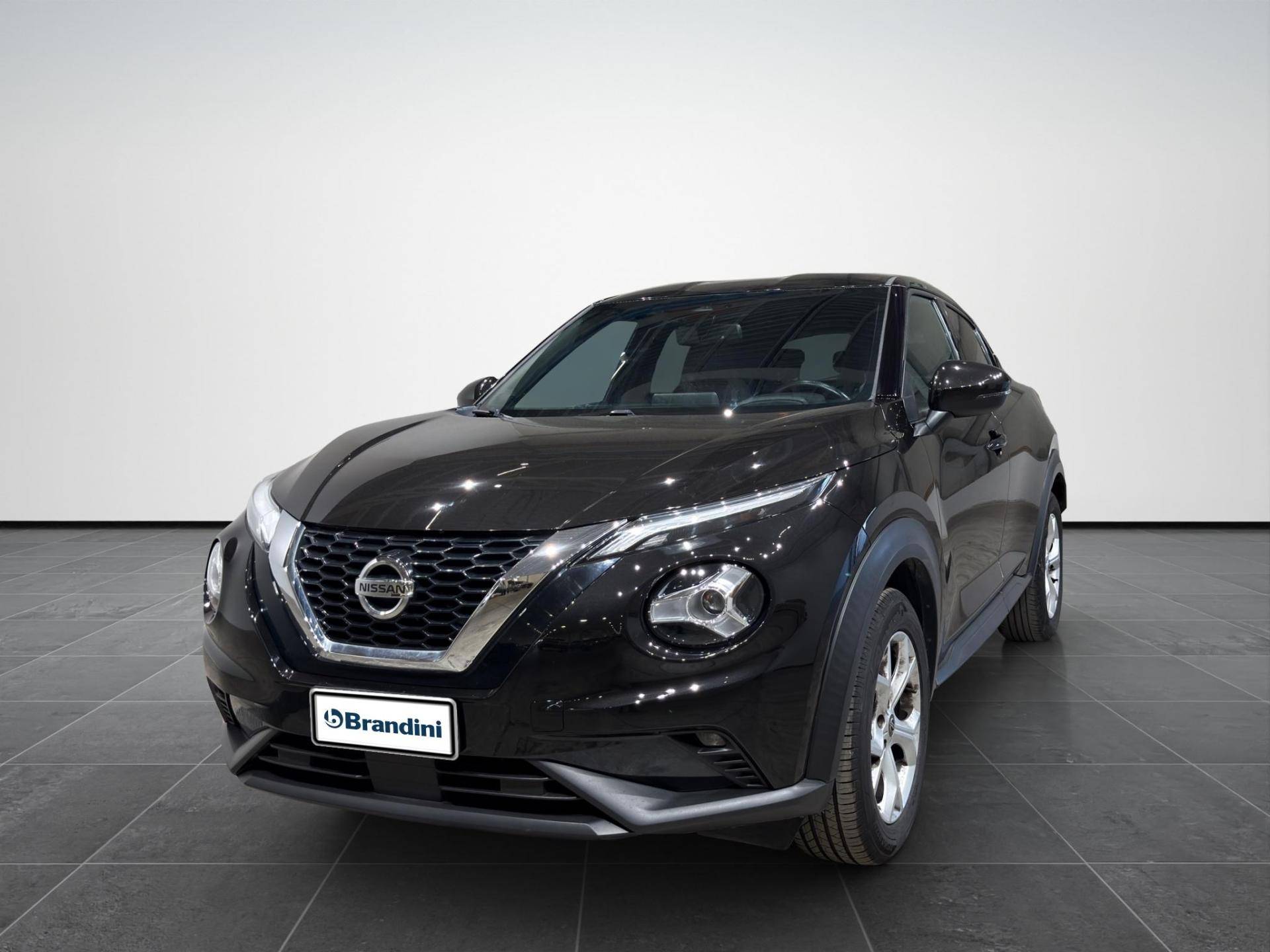 NISSAN Juke Juke 1.0 dig-t N-Connecta 114cv usata in pronta consegna - Brandini