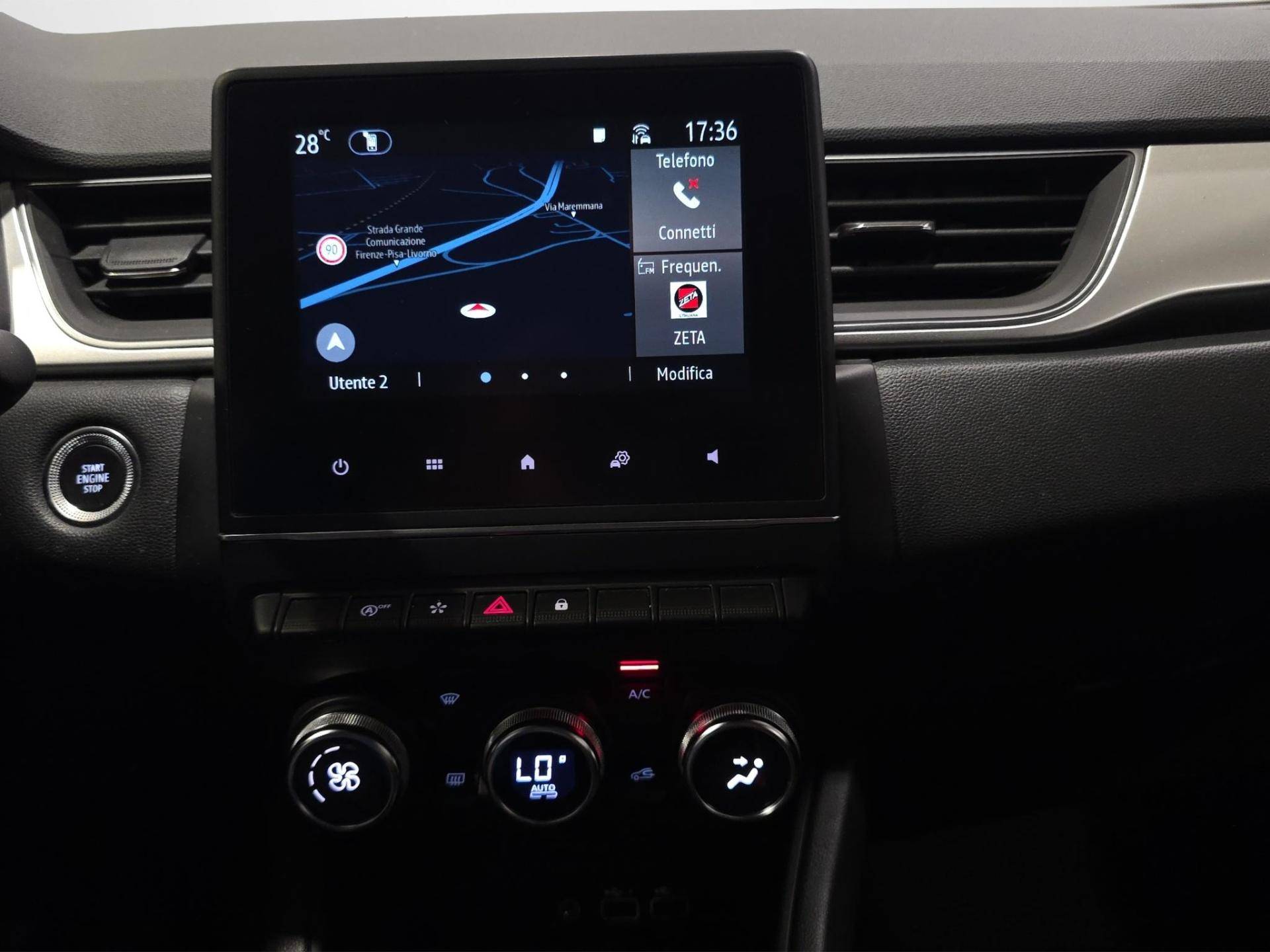 Auto Venduta - RENAULT Captur Captur 1.0 tce Techno 90cv usata in pronta consegna - Brandini