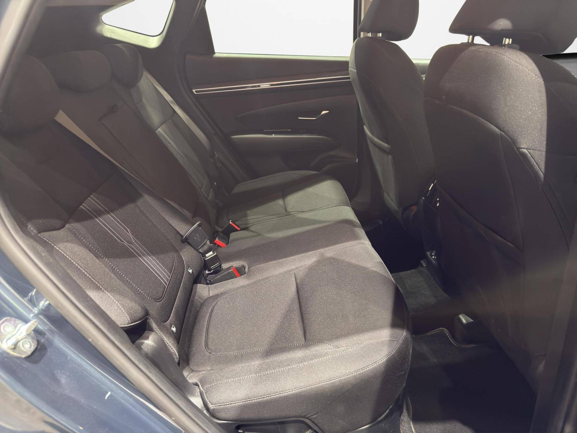 HYUNDAI Tucson Tucson 1.6 hev Xline Drive Assist Pack 2wd auto usata in pronta consegna - Brandini
