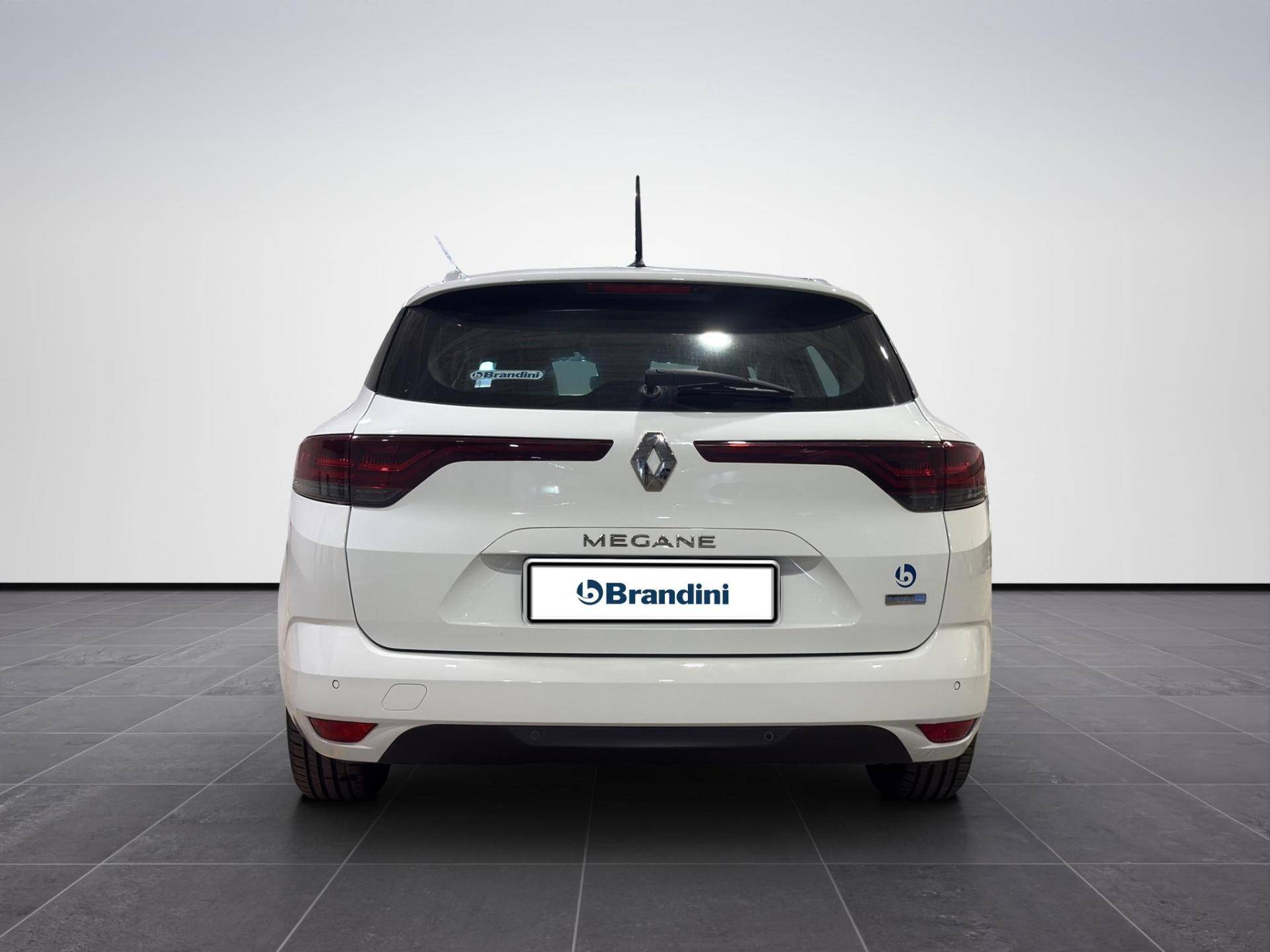 Auto Venduta - RENAULT Megane Megane Sporter 1.6 plug-in hybrid Business E-Tech 160cv auto usata in pronta consegna - Brandini