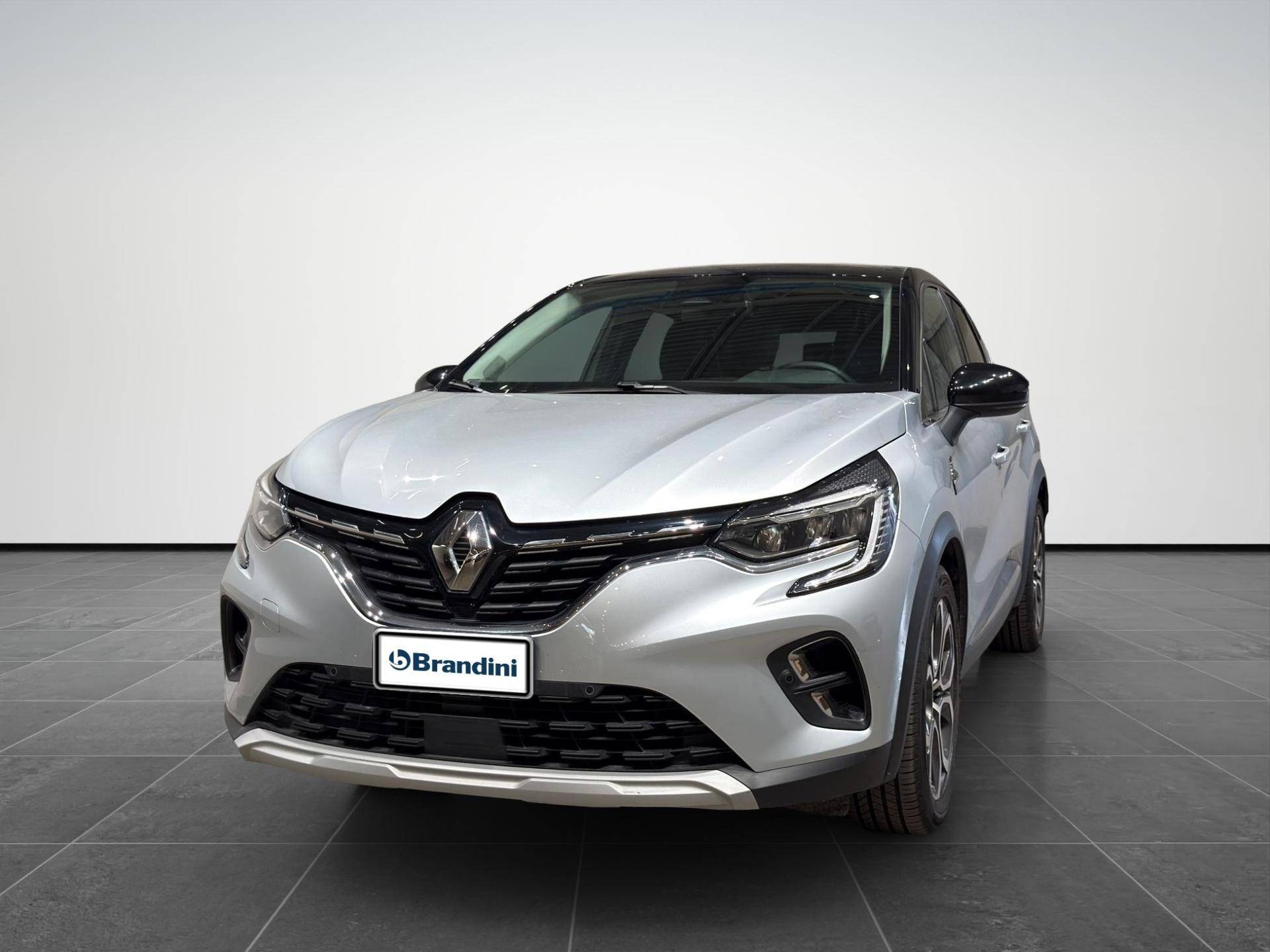 RENAULT Captur Captur 1.6 plug-in hybrid Intens E-Tech 160cv auto my21 usata in pronta consegna - Brandini