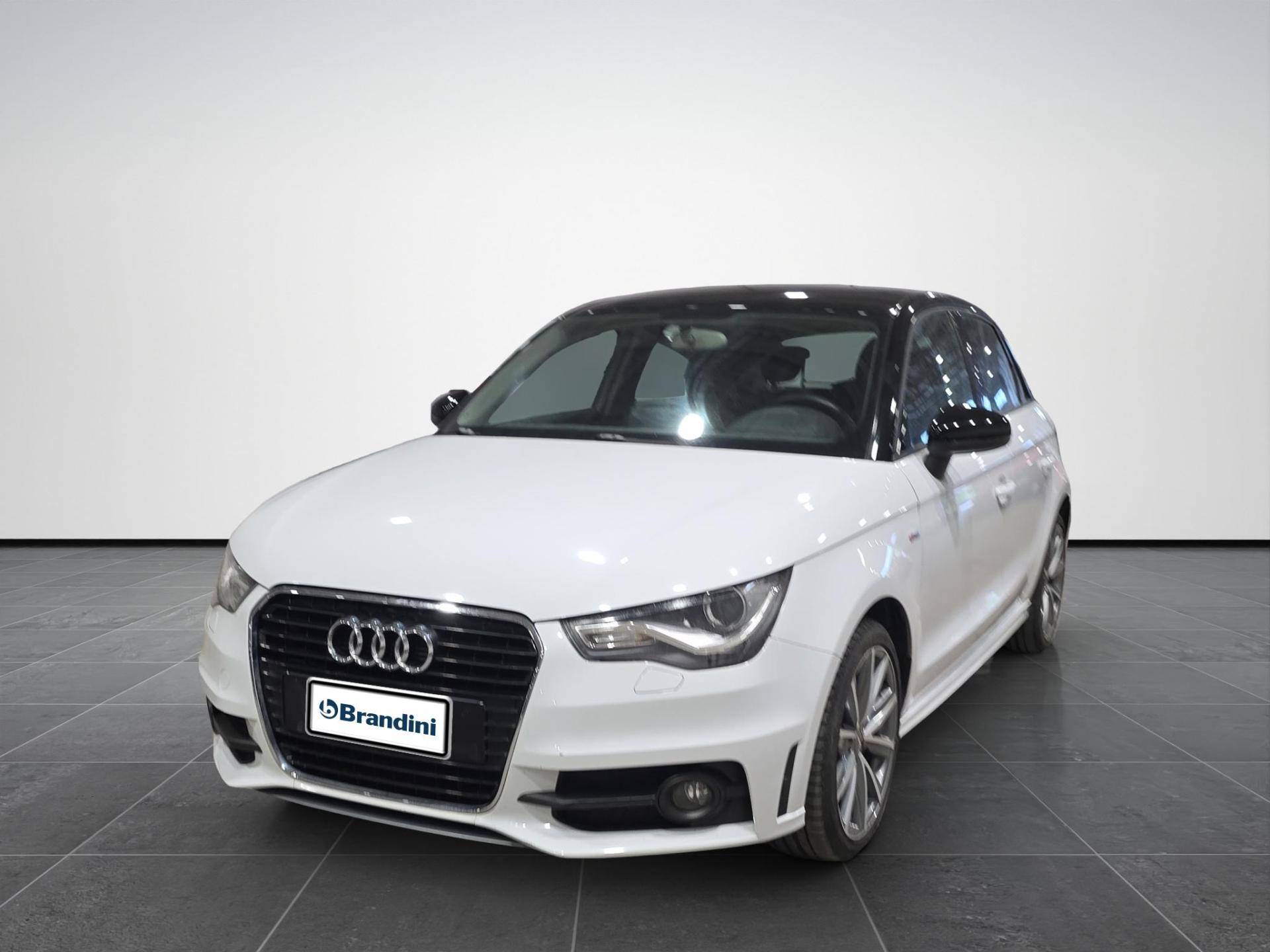 Auto Venduta - AUDI A1 A1 Sportback 1.2 tfsi S Line Edition usata in pronta consegna - Brandini