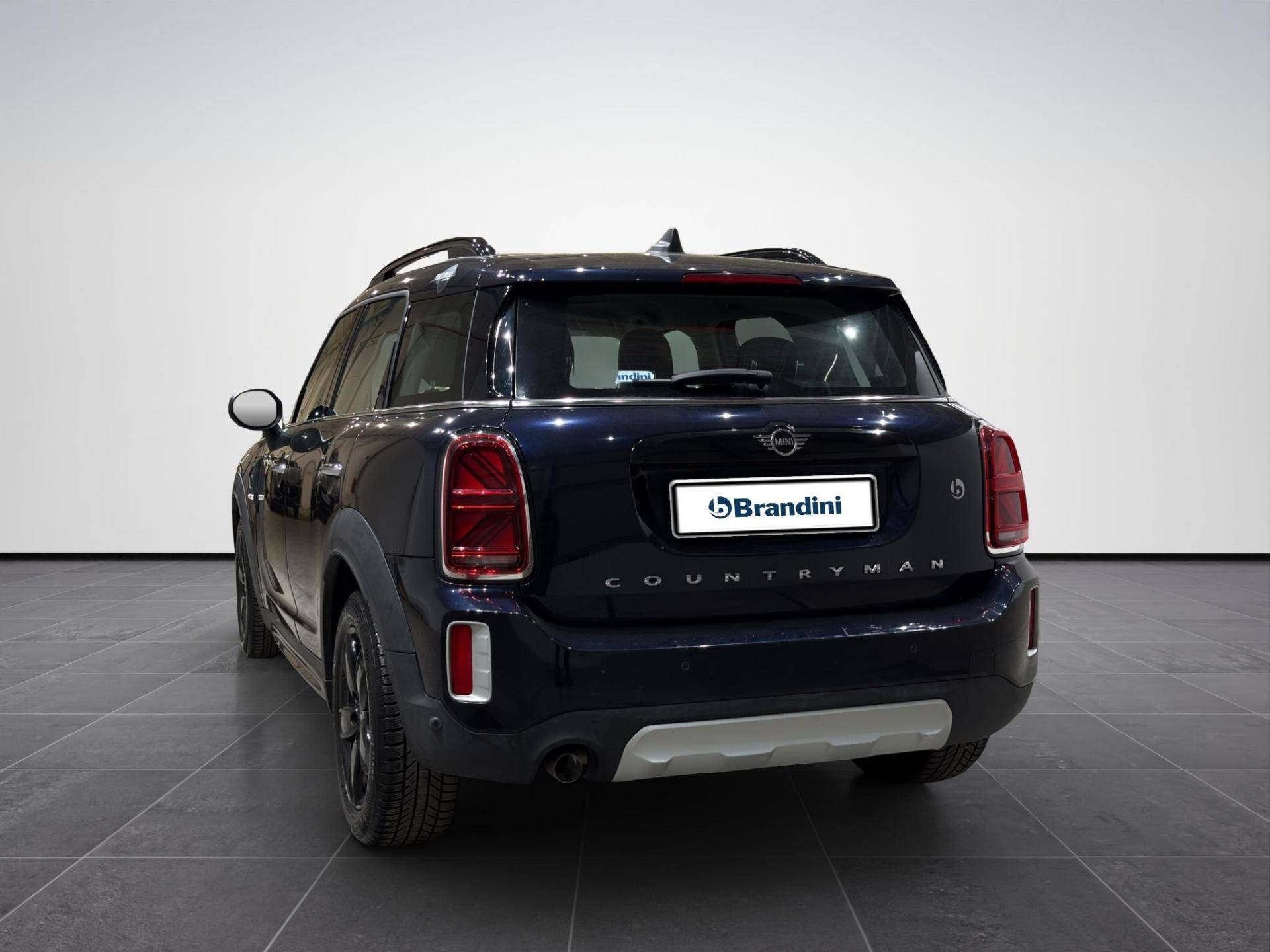 Auto Venduta - MINI Mini Countryman Mini Countryman 1.5 One D Boost usata in pronta consegna - Brandini