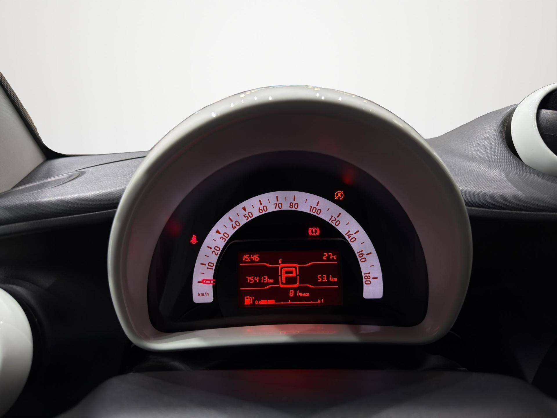 SMART Fortwo Fortwo 1.0 Prime 71cv twinamic usata in pronta consegna - Brandini