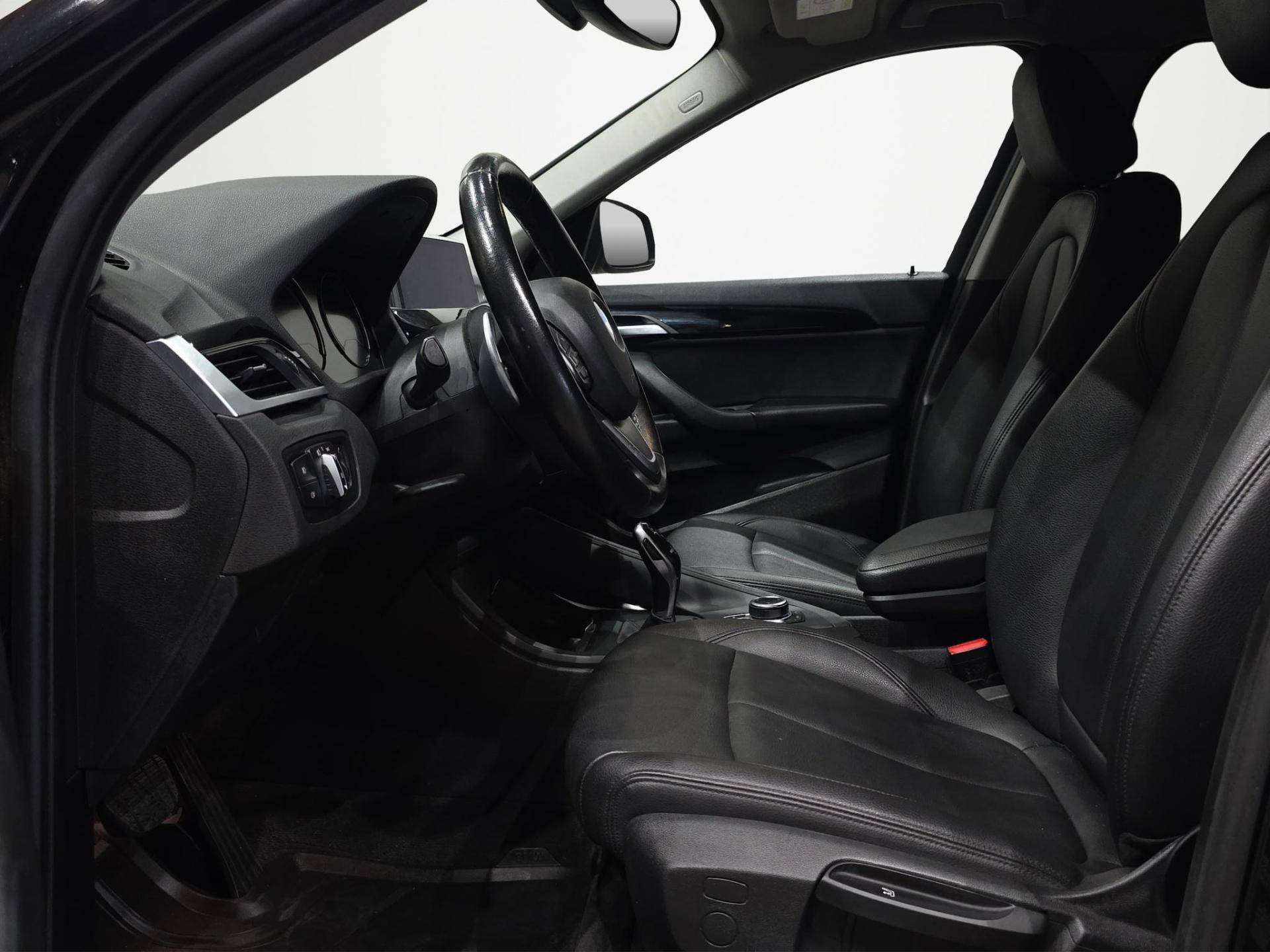 BMW X1 X1 sdrive18d Advantage auto usata in pronta consegna - Brandini