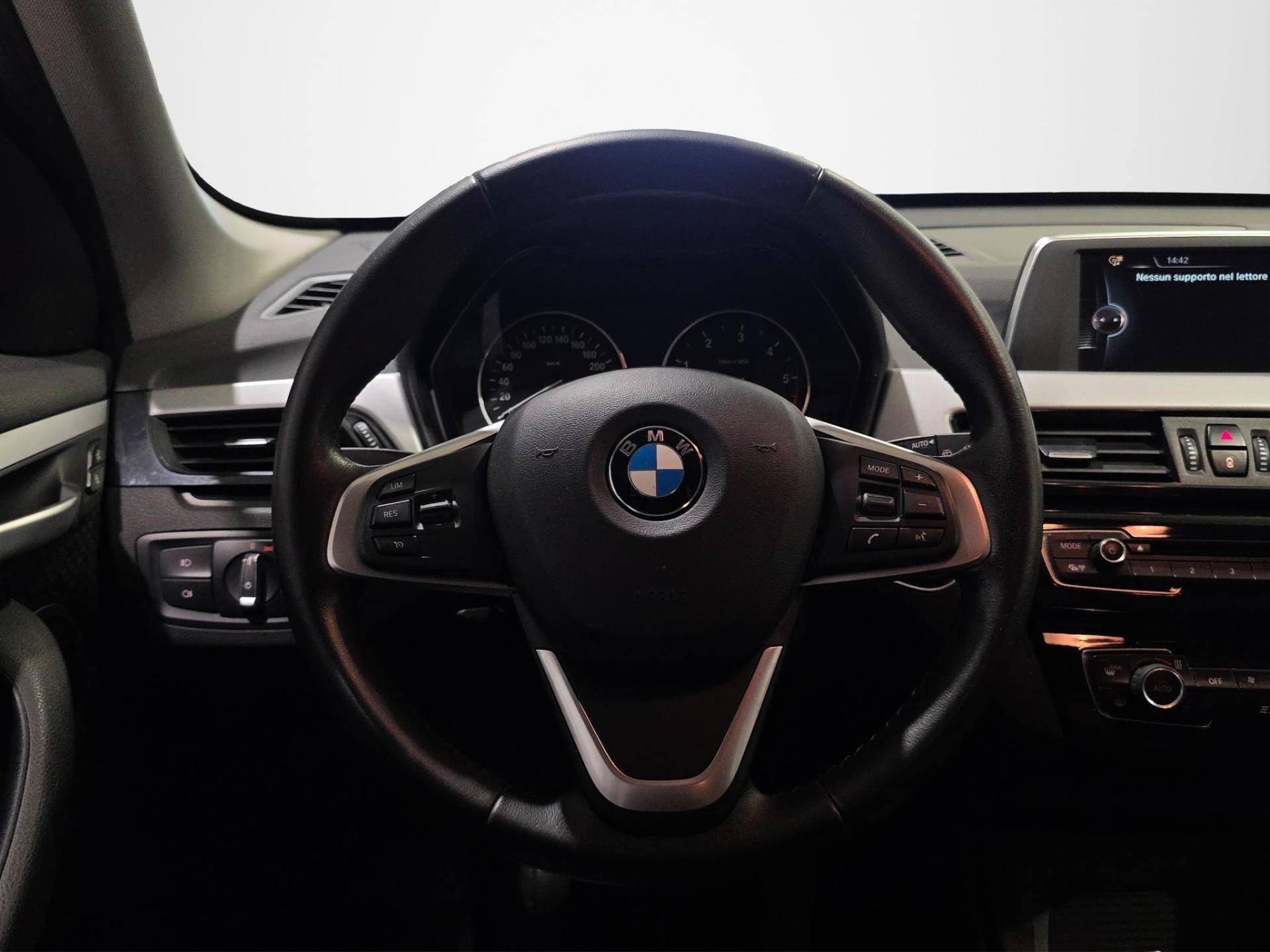 Auto Venduta - BMW X1 X1 sdrive16d Advantage usata in pronta consegna - Brandini