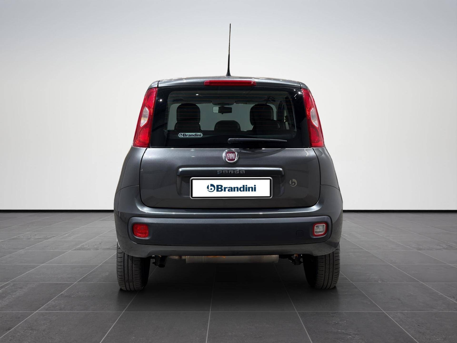 Auto Venduta - FIAT Panda Panda 0.9 t.air t. natural power Easy 70cv usata in pronta consegna - Brandini