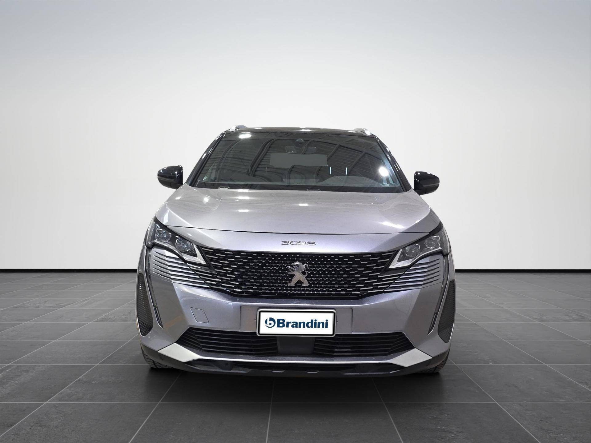 PEUGEOT 3008 3008 1.5 bluehdi GT s&s 130cv eat8 usata in pronta consegna - Brandini