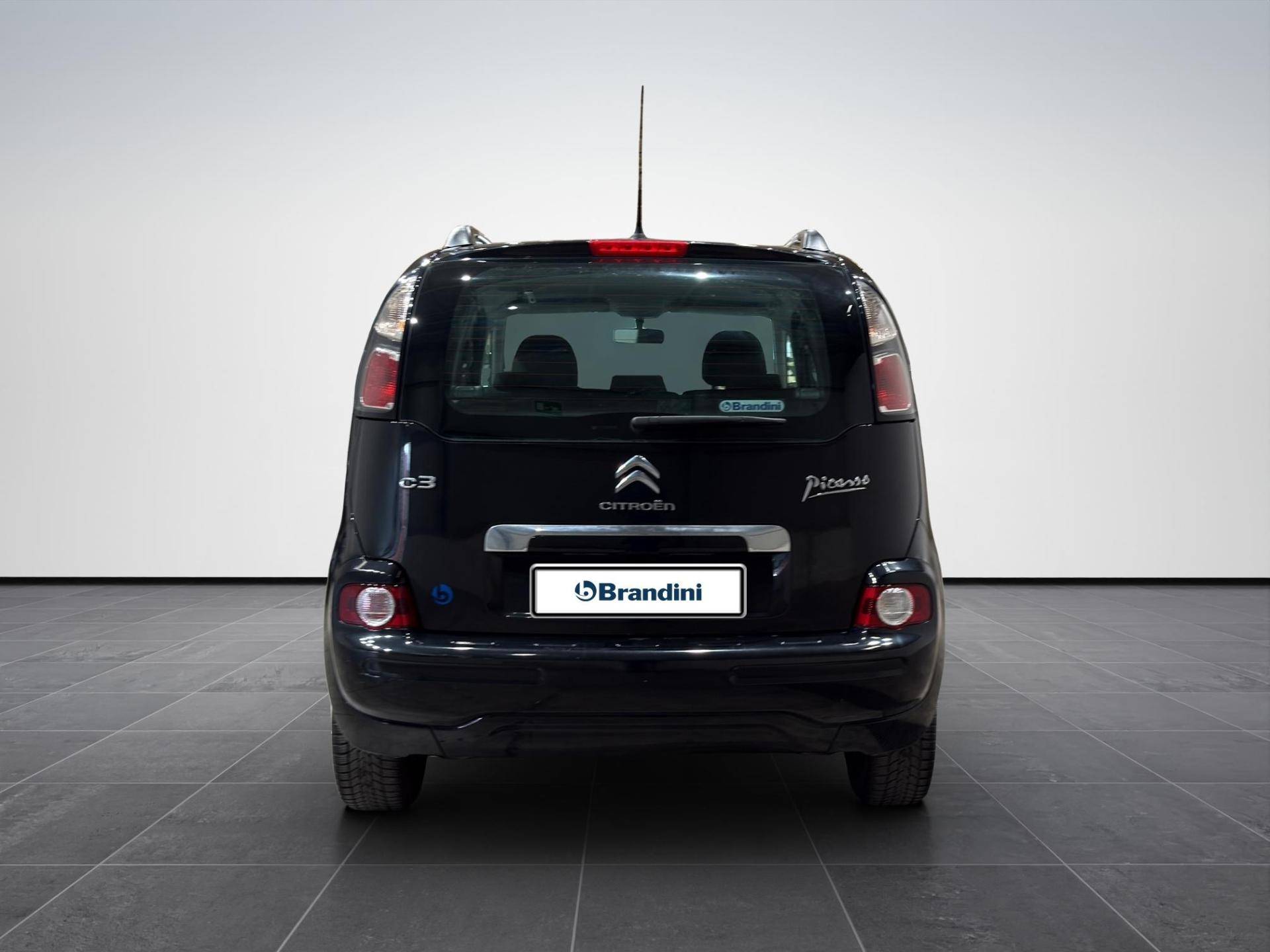 Auto Venduta - CITROEN C3 C3 Picasso 1.6 hdi 16v Seduction FL usata in pronta consegna - Brandini