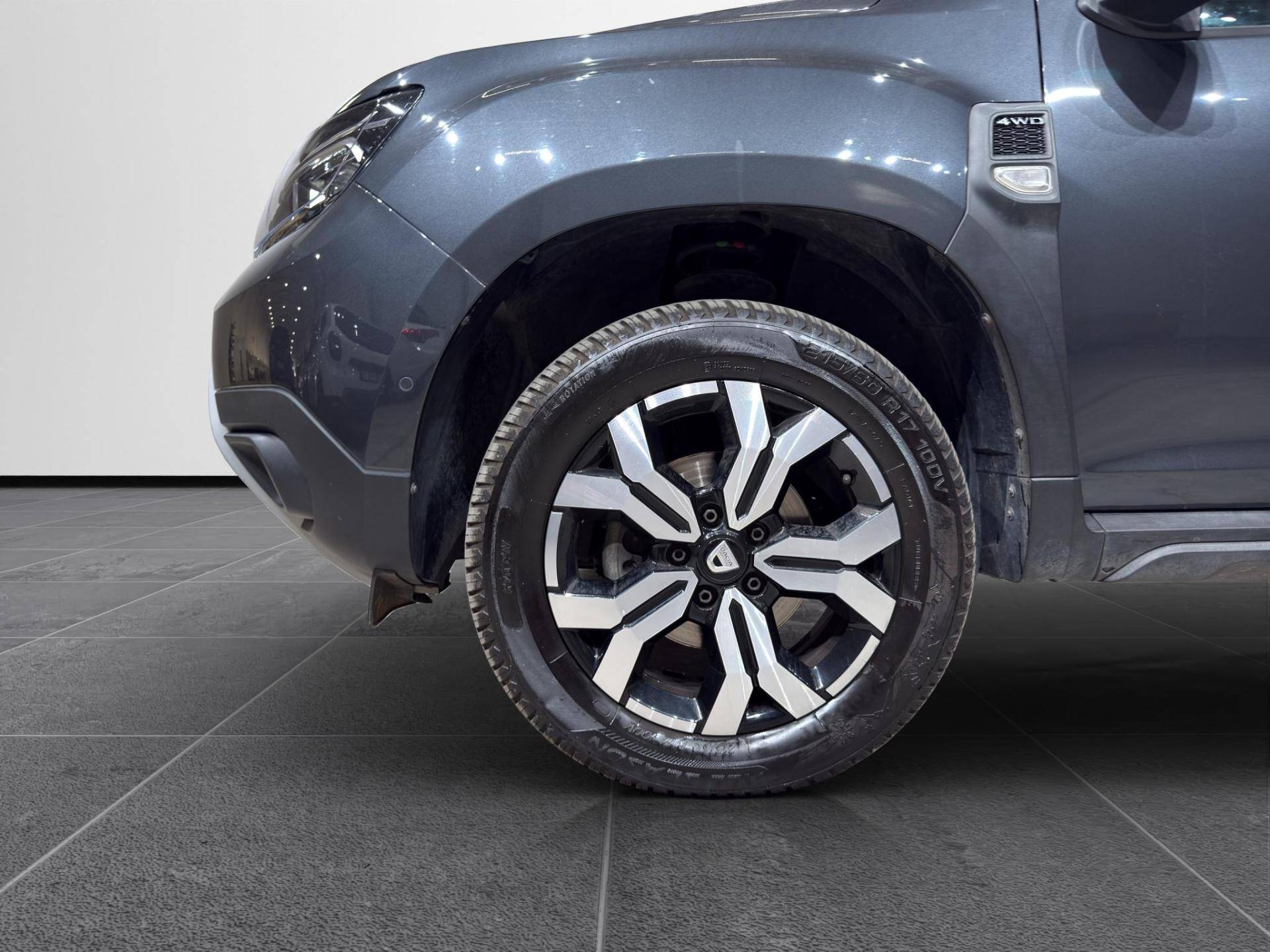 Auto Venduta - DACIA Duster Duster 1.5 blue dci Prestige 4x4 115cv usata in pronta consegna - Brandini