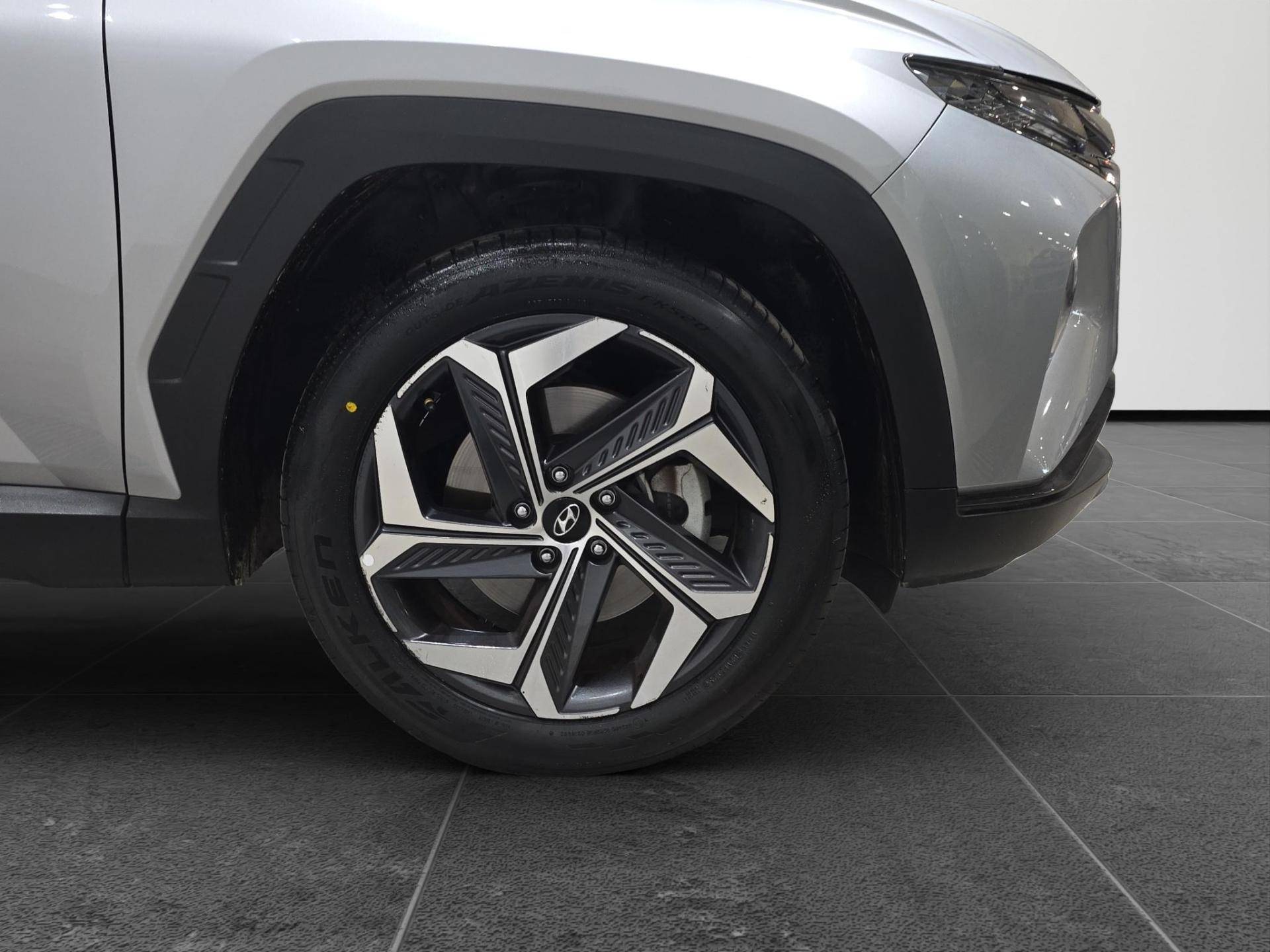 HYUNDAI Tucson Tucson 1.6 hev Exellence 4wd auto usata in pronta consegna - Brandini