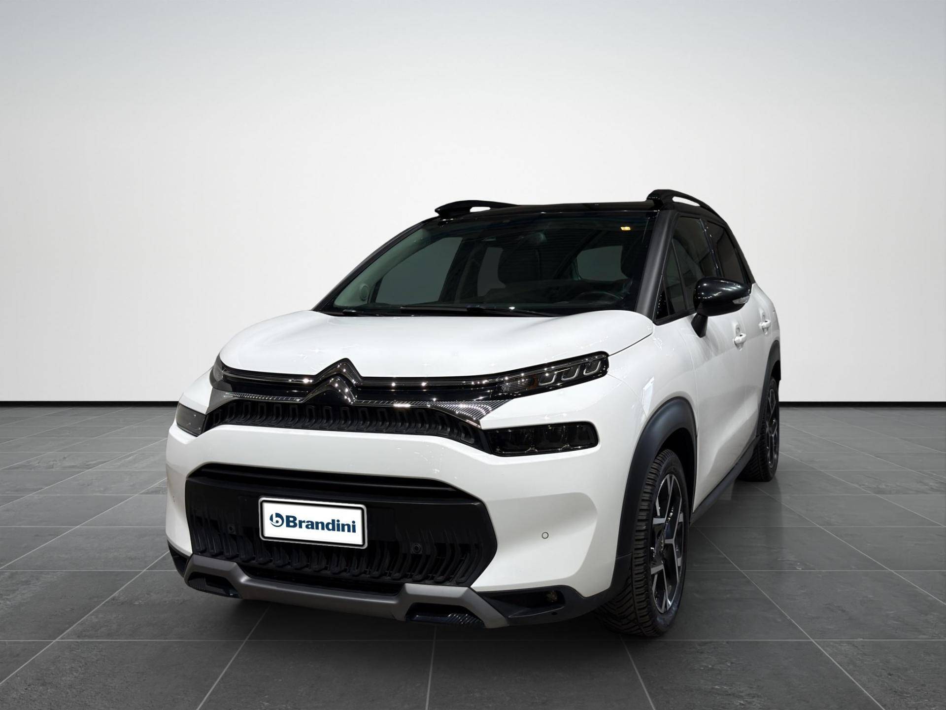 CITROEN C3 Aircross C3 Aircross 1.5 bluehdi Shine Pack s&s 110cv usata in pronta consegna - Brandini