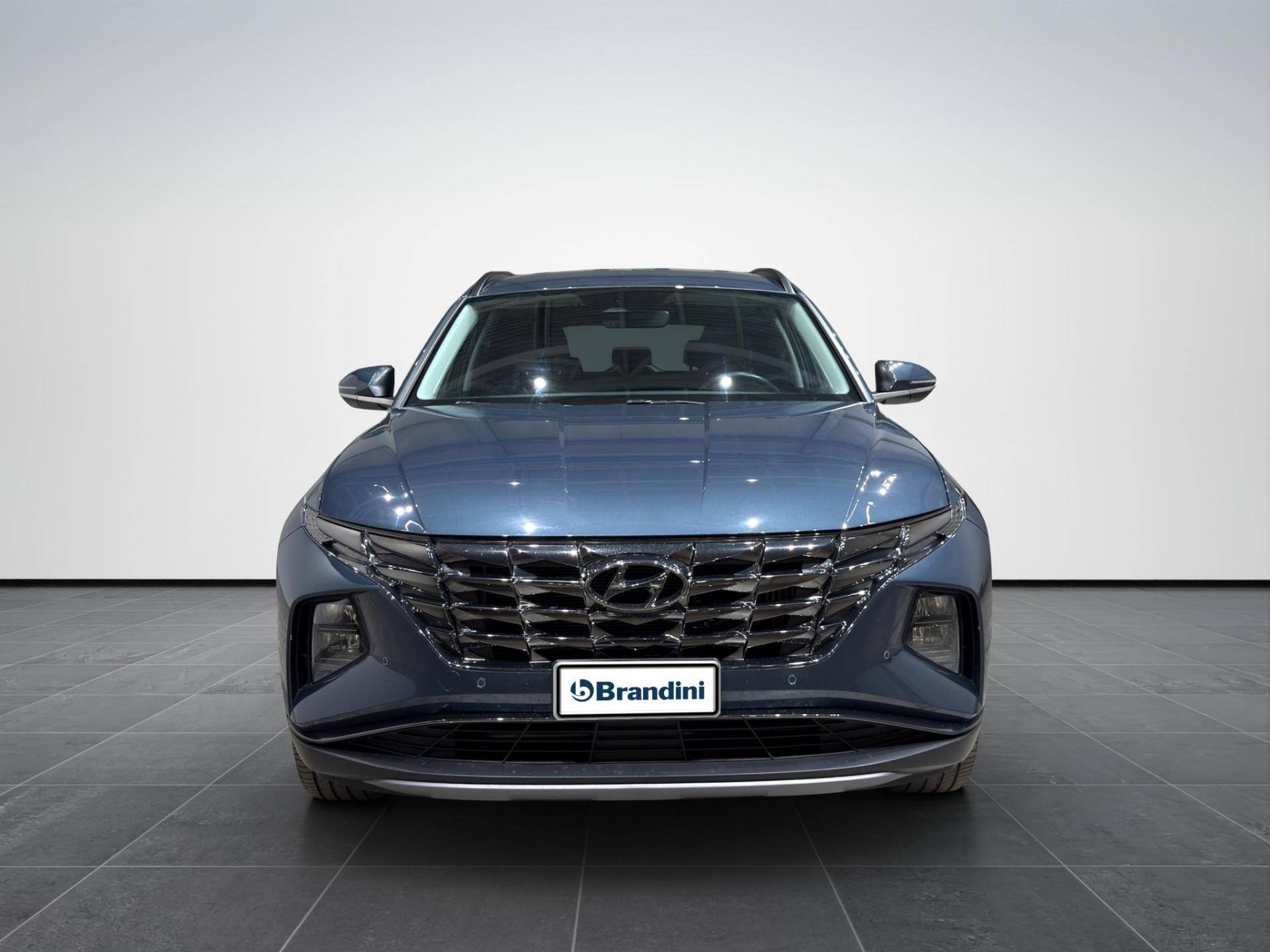 HYUNDAI Tucson Tucson 1.6 hev Exellence 2wd auto usata in pronta consegna - Brandini