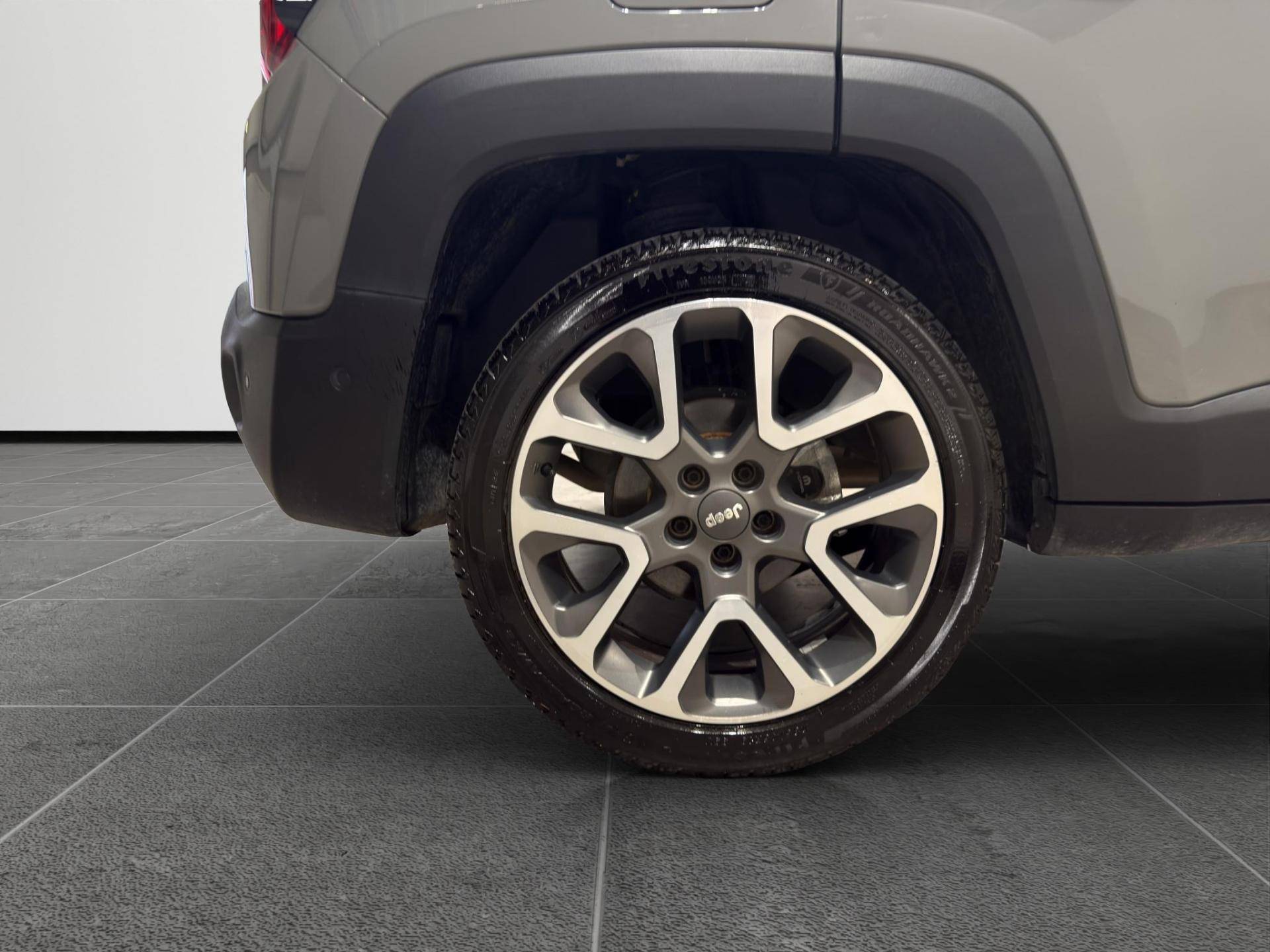 Auto Venduta - JEEP Renegade Renegade 1.5 turbo t4 mhev Limited 2wd 130cv dct usata in pronta consegna - Brandini