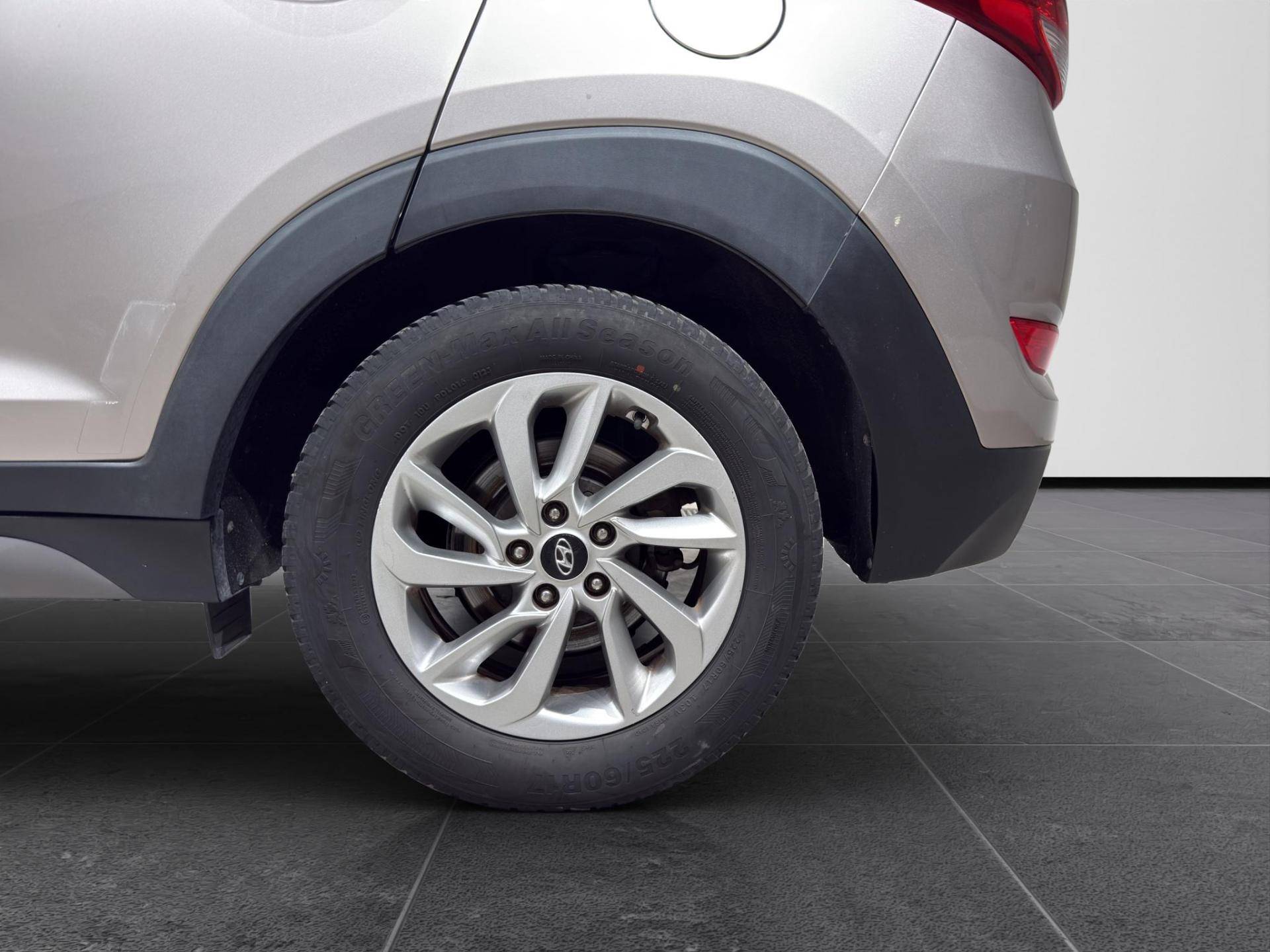 HYUNDAI Tucson Tucson 1.7 crdi Xpossible 2wd 115cv usata in pronta consegna - Brandini