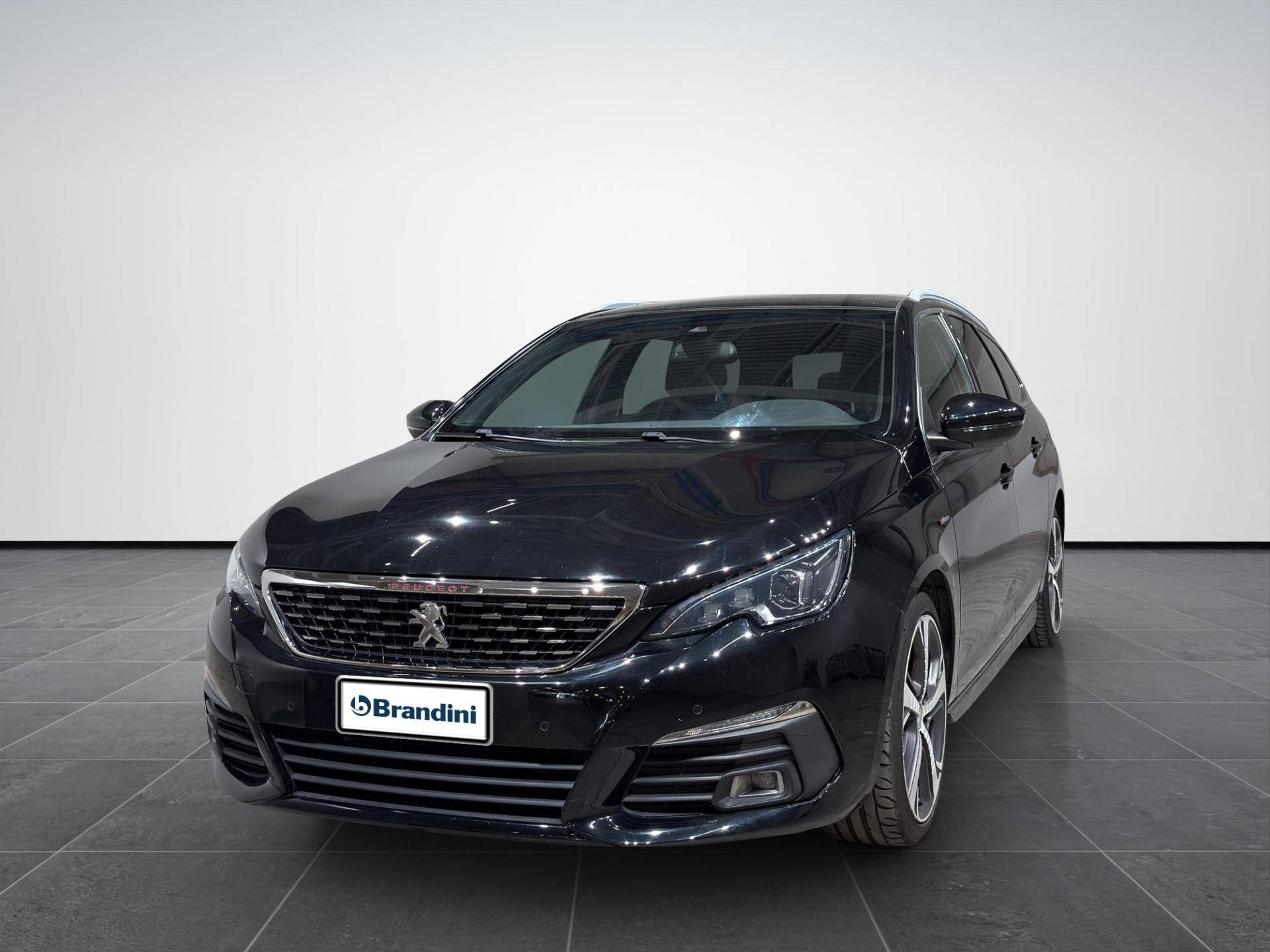 Auto Venduta - PEUGEOT 308 308 SW 1.6 bluehdi GT Line s&s 120cv eat6 usata in pronta consegna - Brandini