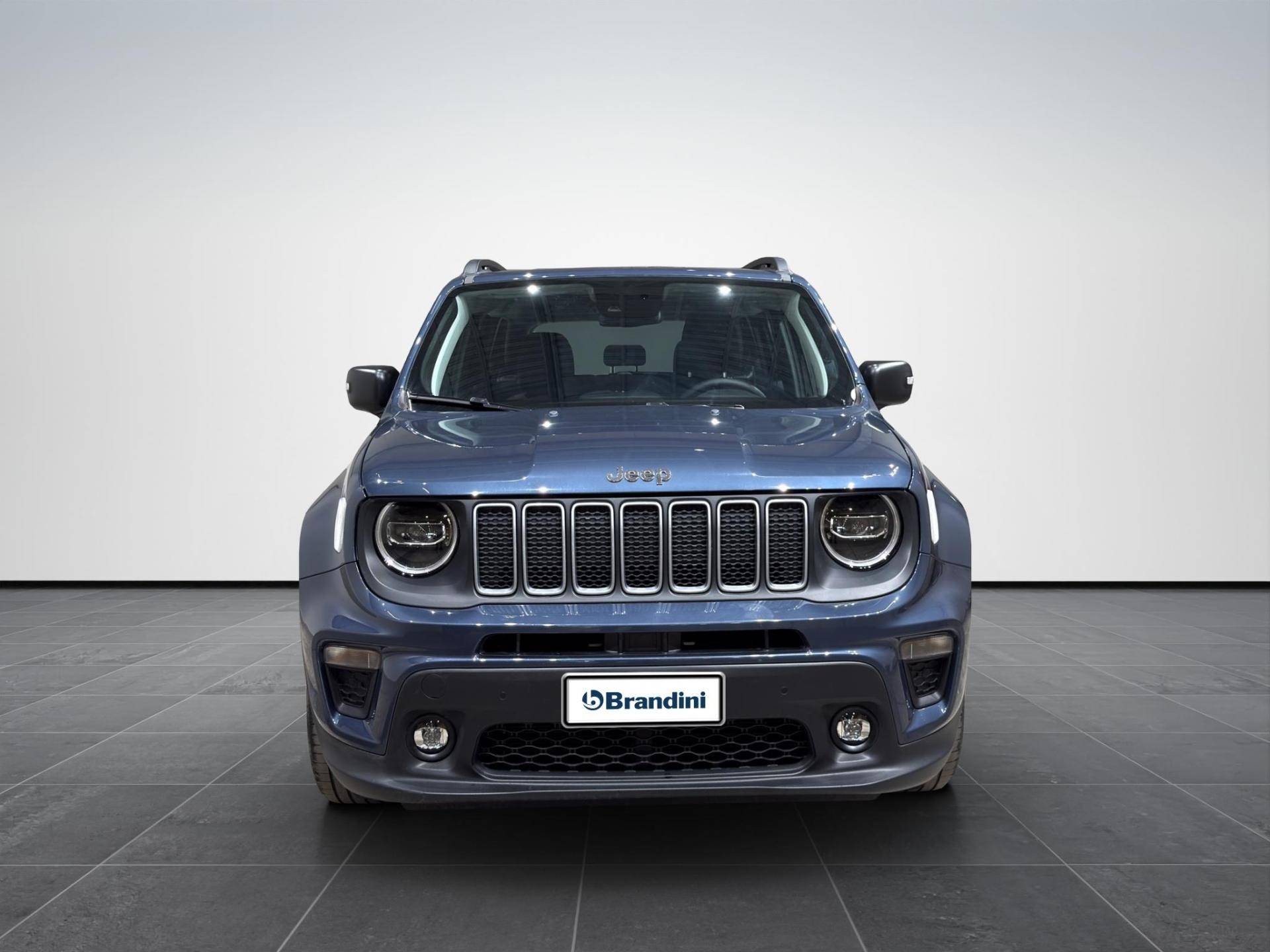 JEEP Renegade Renegade 1.5 turbo t4 mhev Summit 2wd dct usata in pronta consegna - Brandini