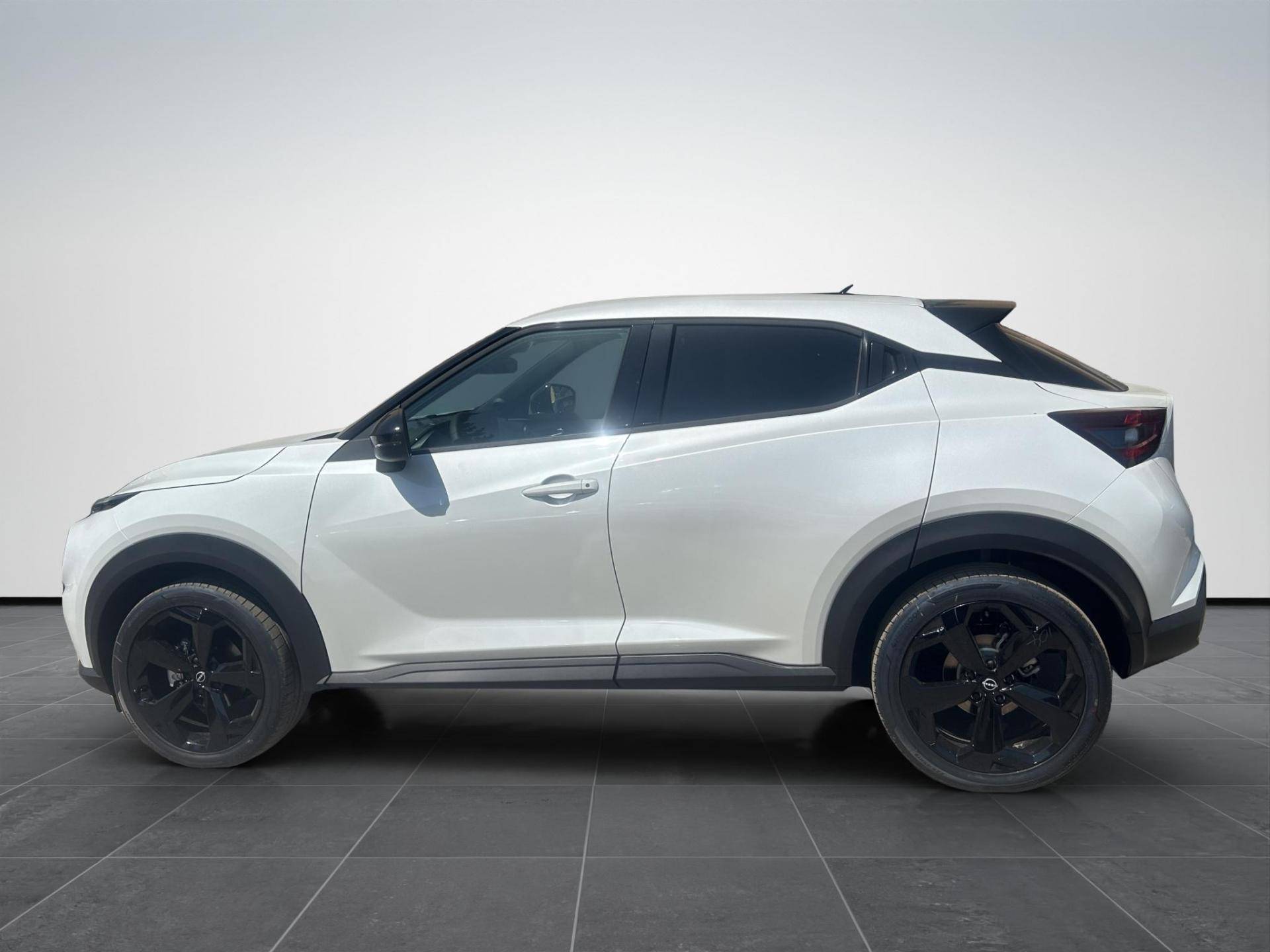 NISSAN Juke Juke 1.0 dig-t N-Connecta 114cv usata in pronta consegna - Brandini