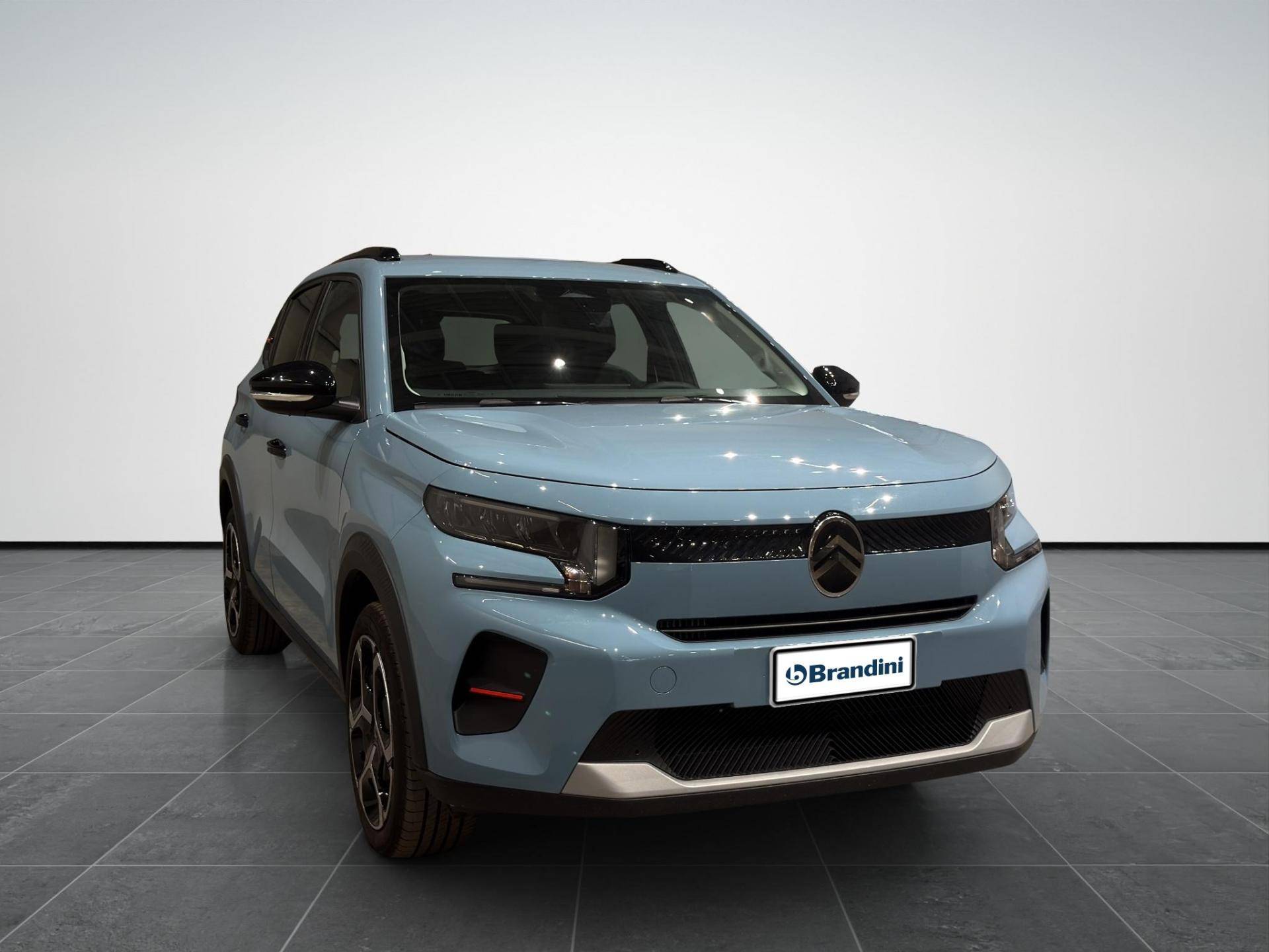 CITROEN C3 C3 1.2 hybrid Plus 100cv e-dct usata in pronta consegna - Brandini